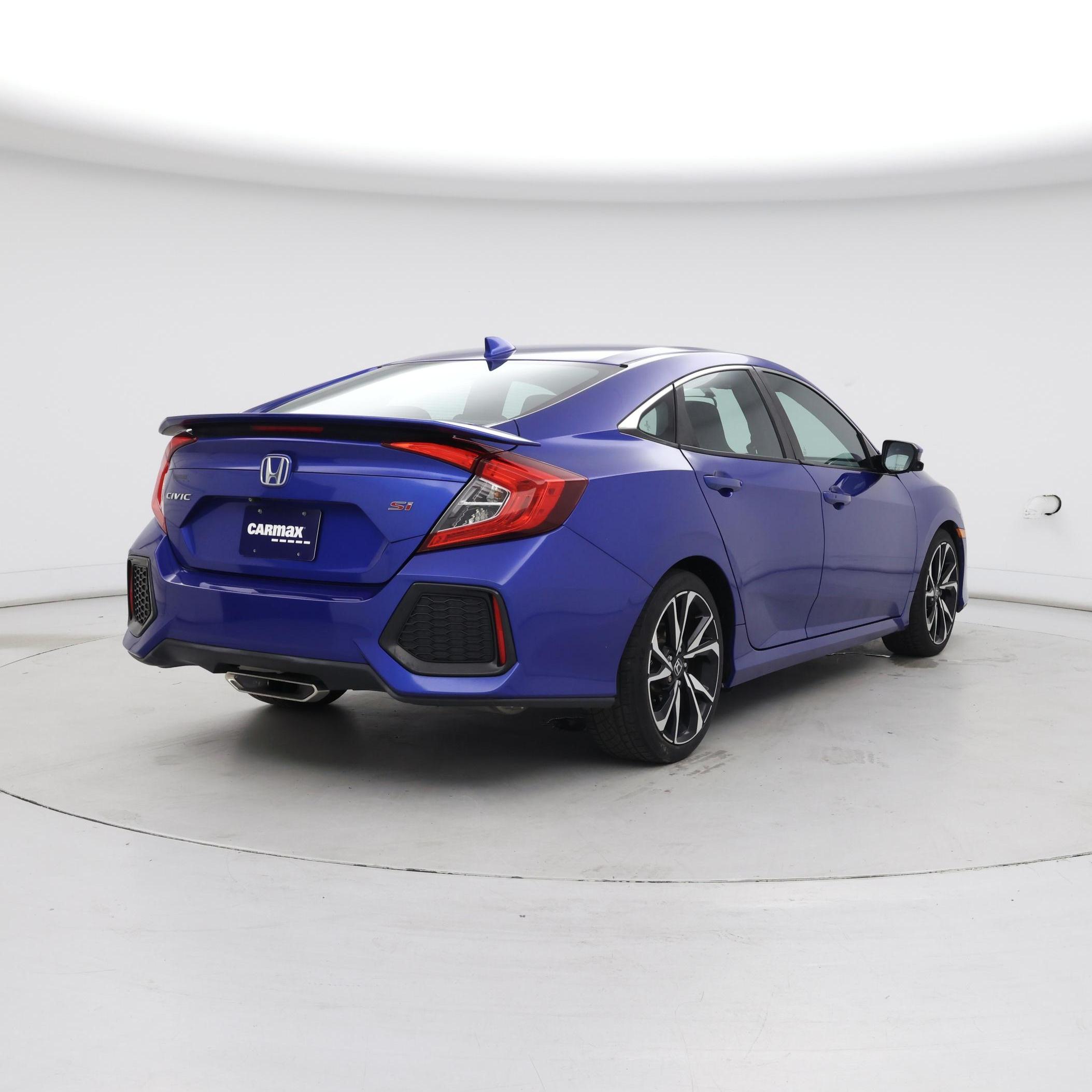 Thumbnail: 2018 Honda Civic - 8
