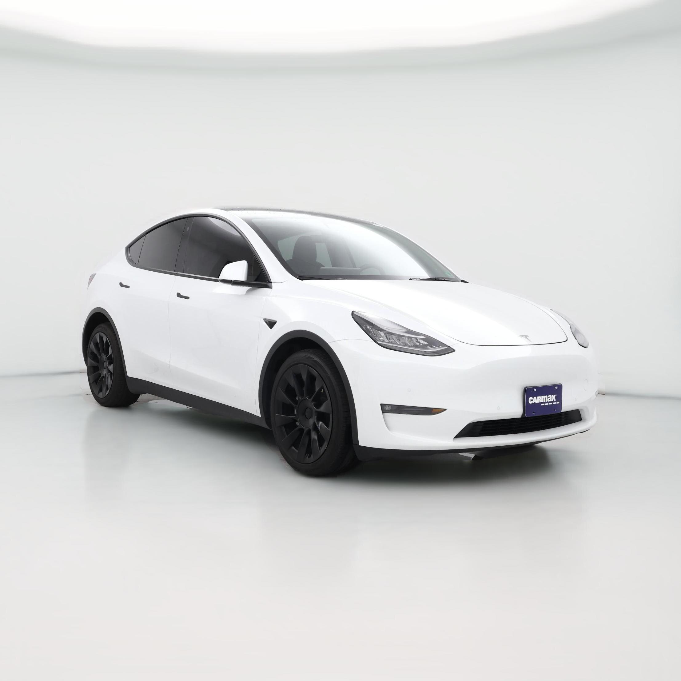 Thumbnail: 2022 Tesla Model Y - 1
