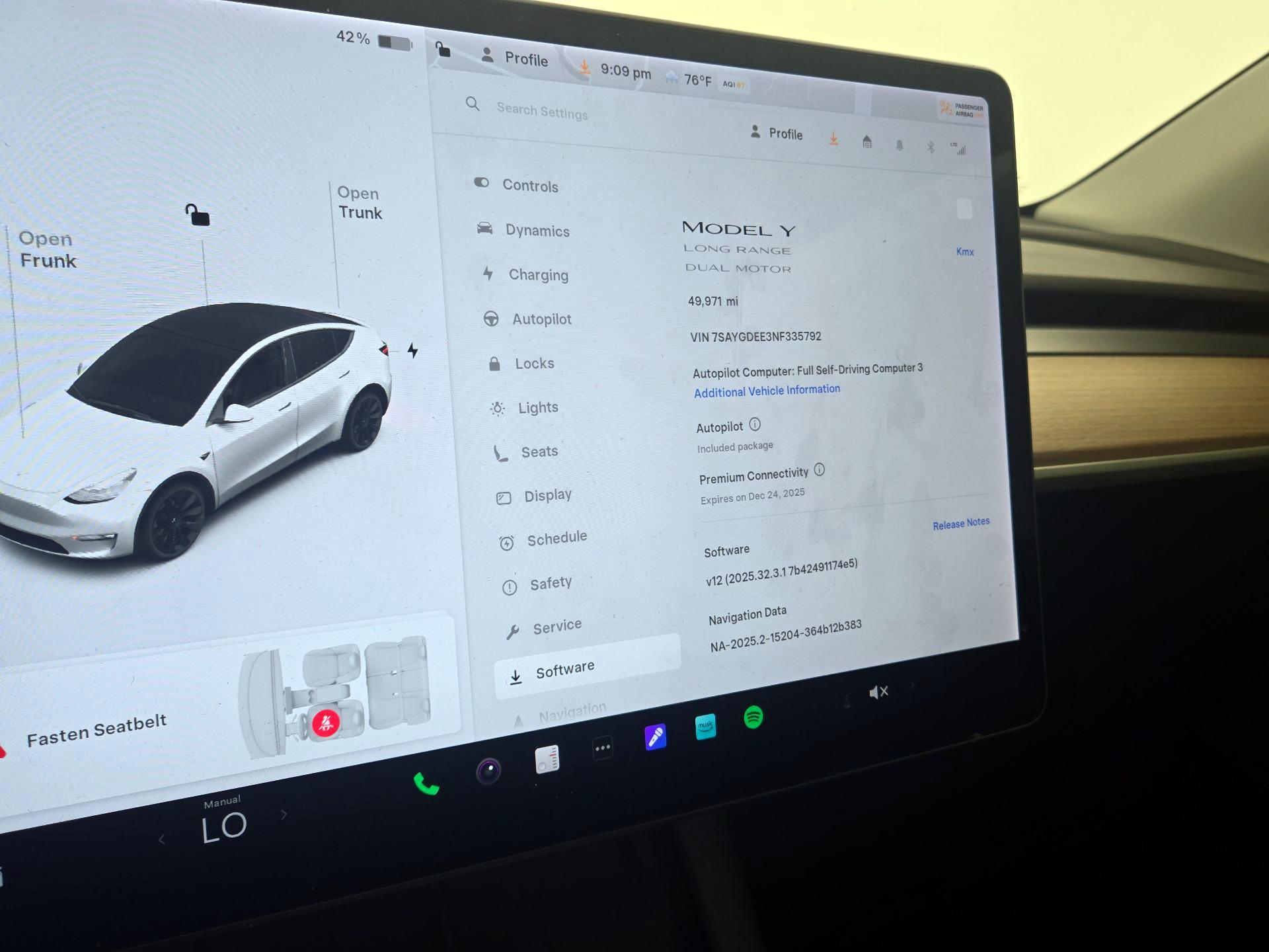 Thumbnail: 2022 Tesla Model Y - 13