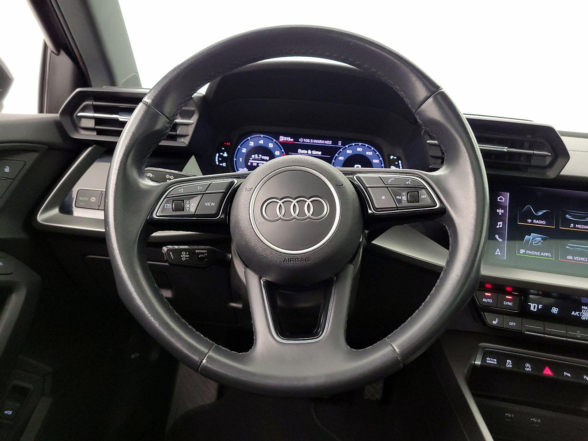 Thumbnail: 2023 Audi A3 - 10