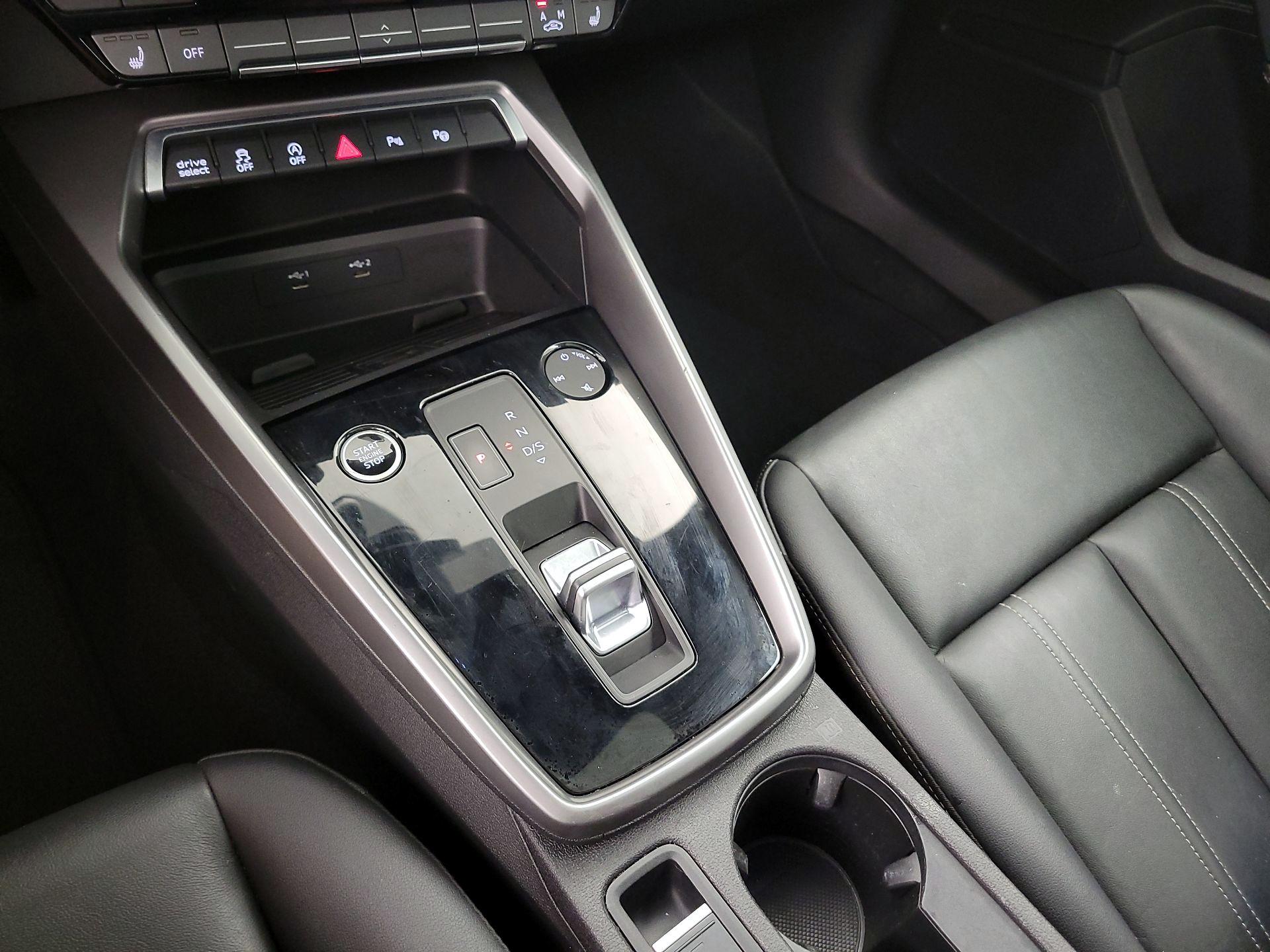 Thumbnail: 2023 Audi A3 - 17