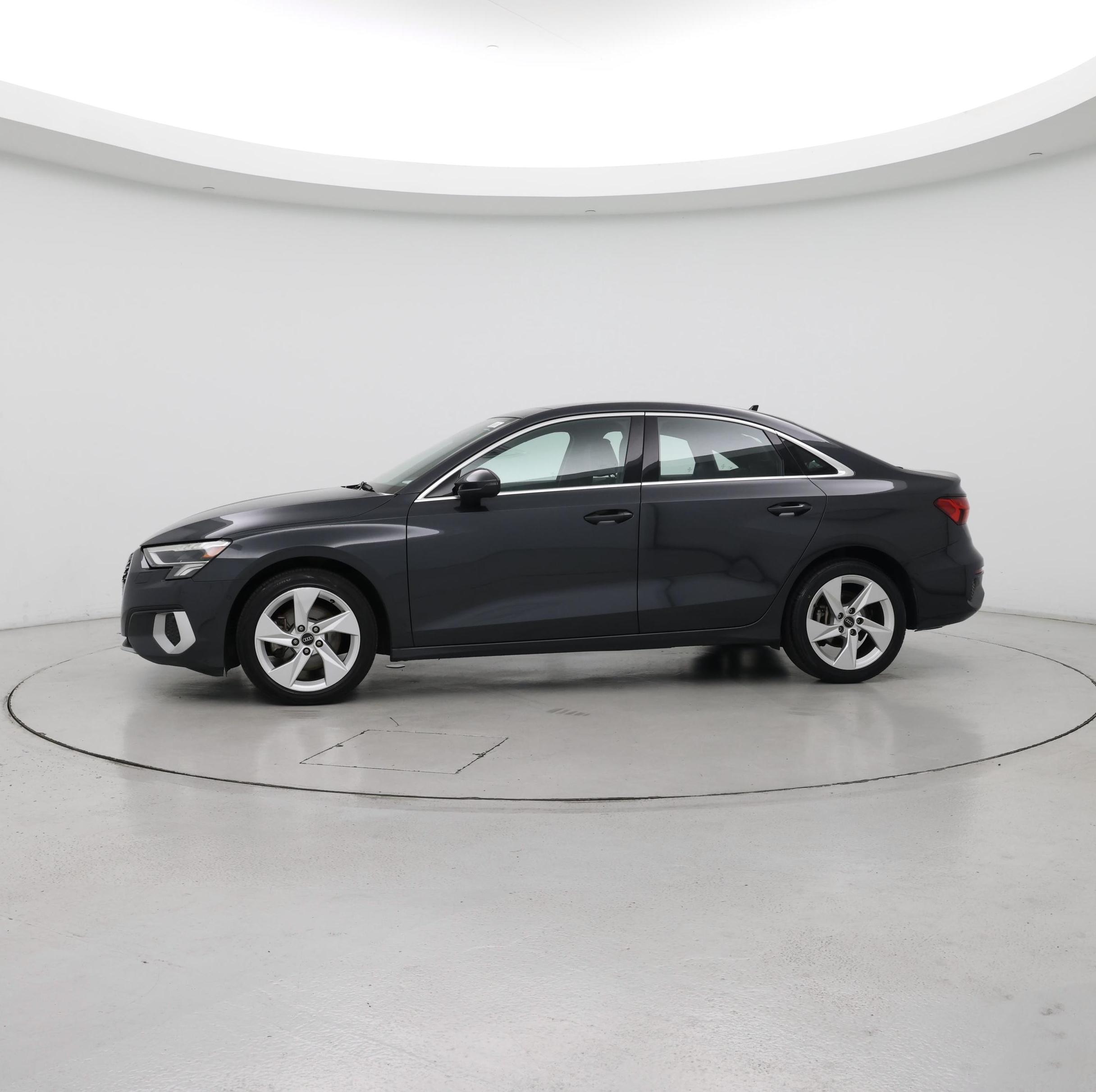 Thumbnail: 2023 Audi A3 - 3