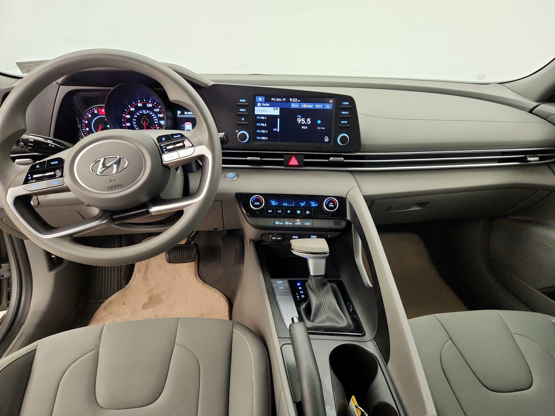 Thumbnail: 2023 Hyundai Elantra - 9
