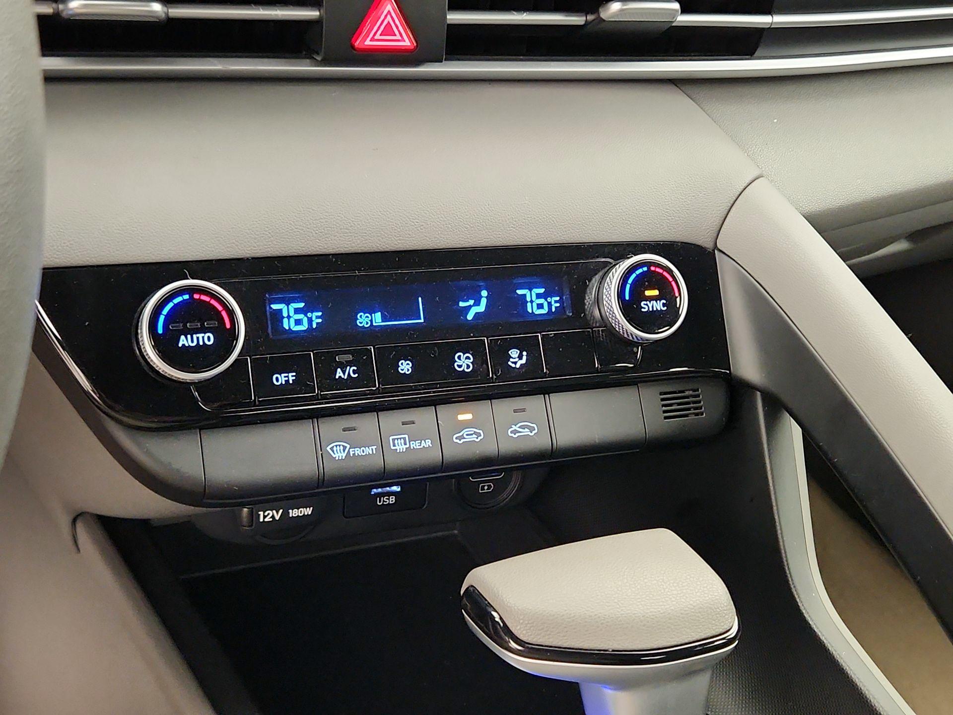 Thumbnail: 2023 Hyundai Elantra - 16