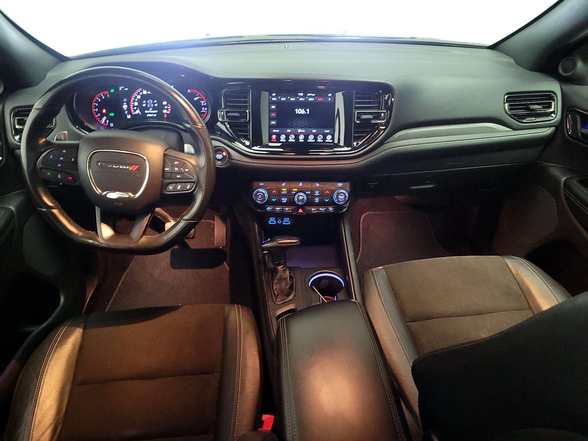 Thumbnail: 2022 Dodge Durango - 9