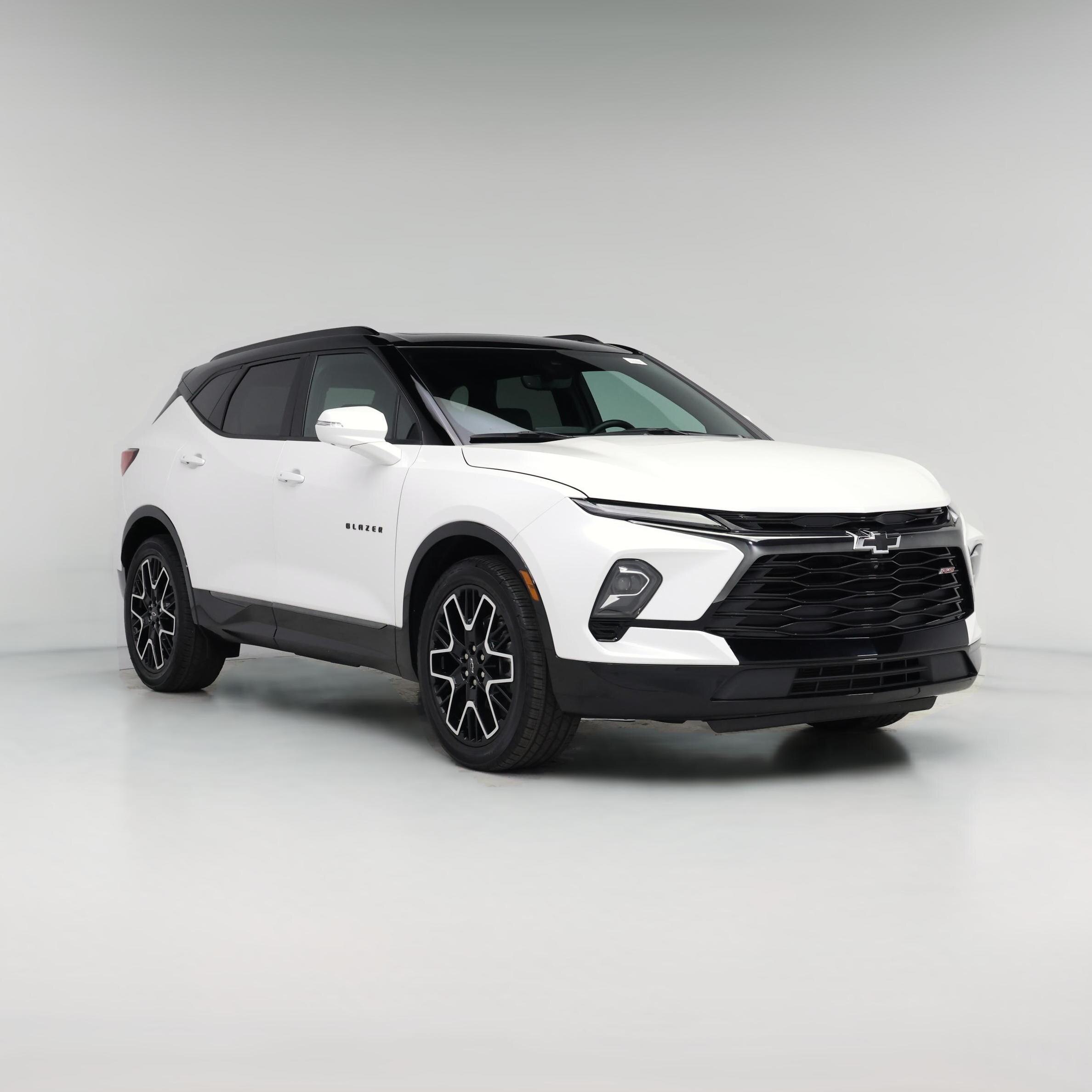 Thumbnail: 2023 Chevrolet Blazer - 1