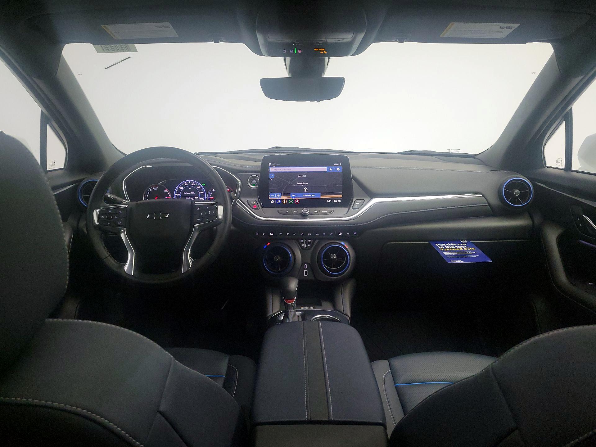 Thumbnail: 2023 Chevrolet Blazer - 9