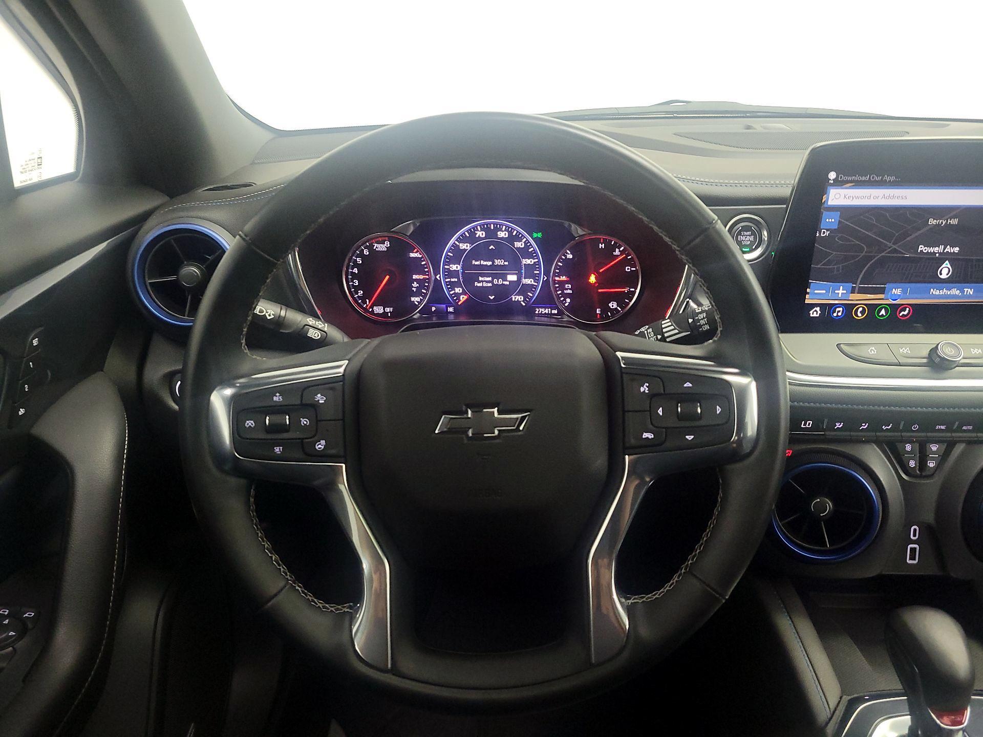 Thumbnail: 2023 Chevrolet Blazer - 10