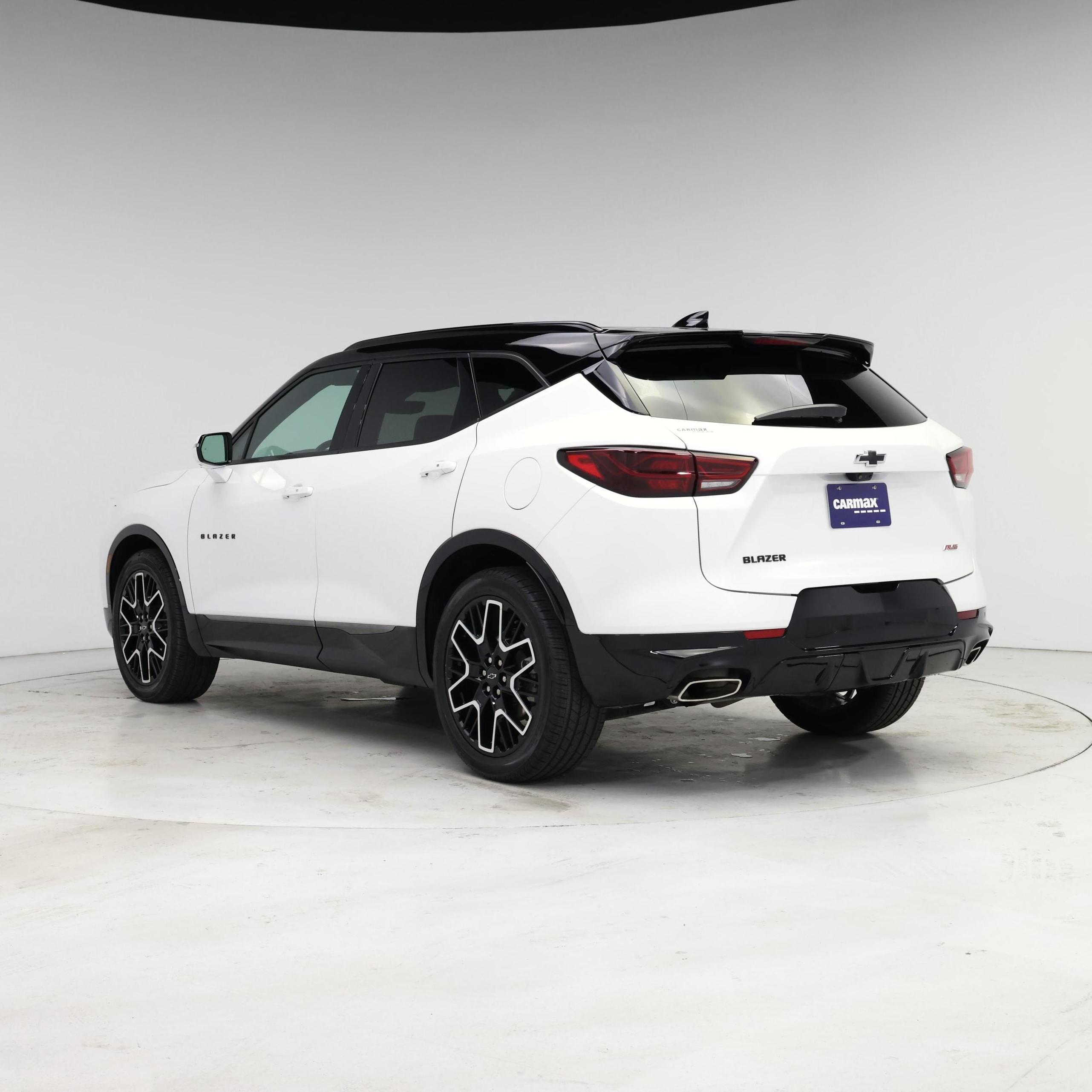 Thumbnail: 2023 Chevrolet Blazer - 2