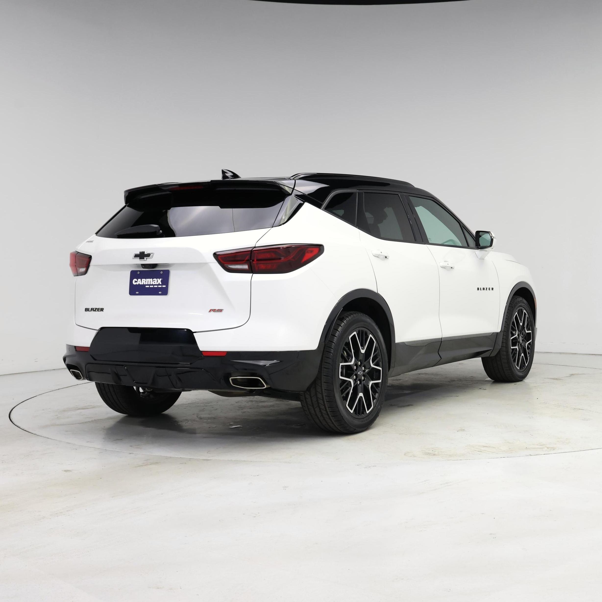 Thumbnail: 2023 Chevrolet Blazer - 8