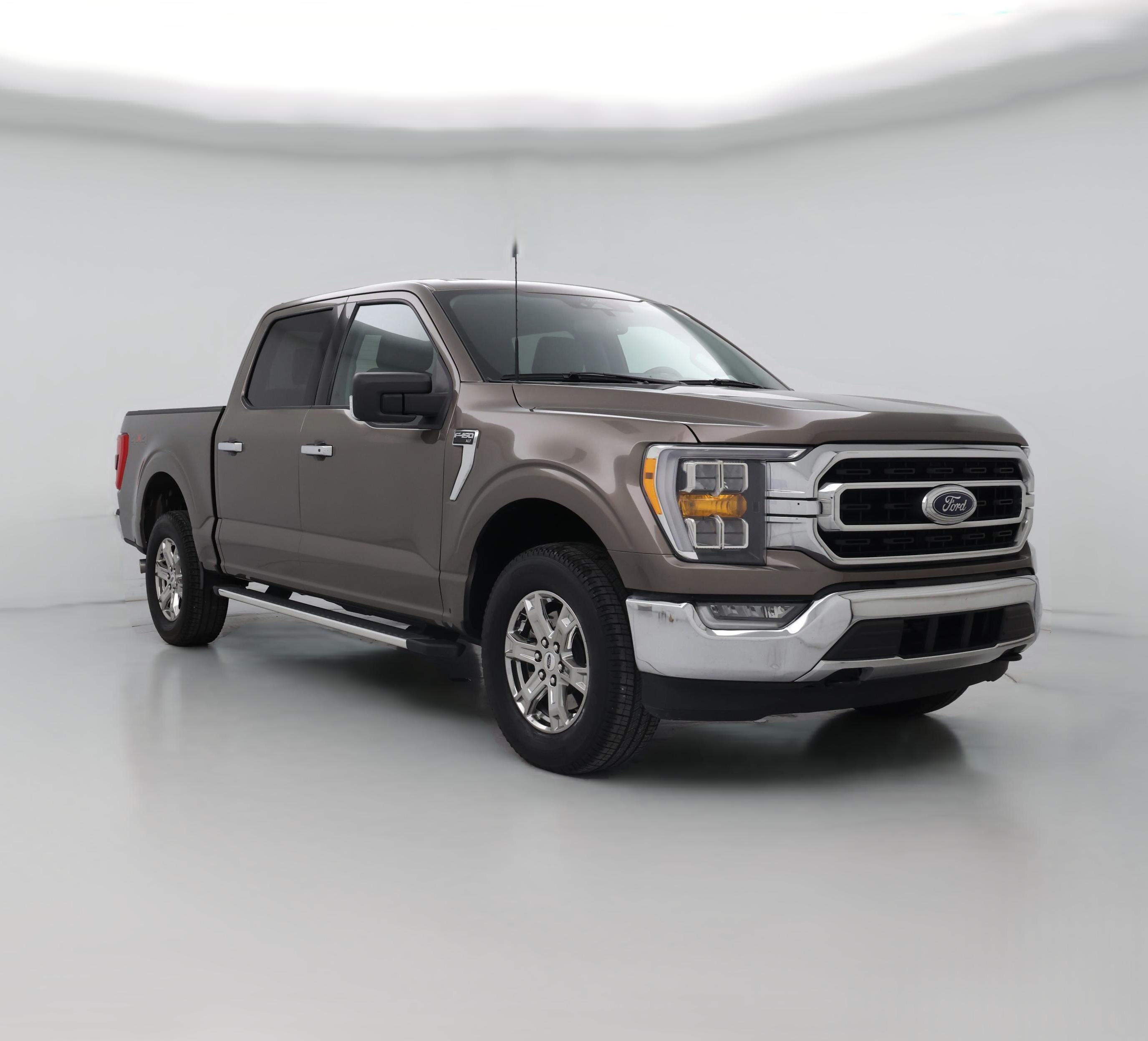 Thumbnail: 2022 Ford F-150 - 1