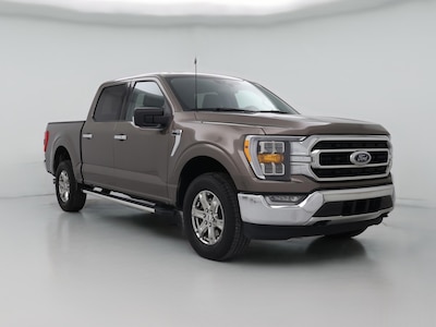 2022 Ford F150 XLT