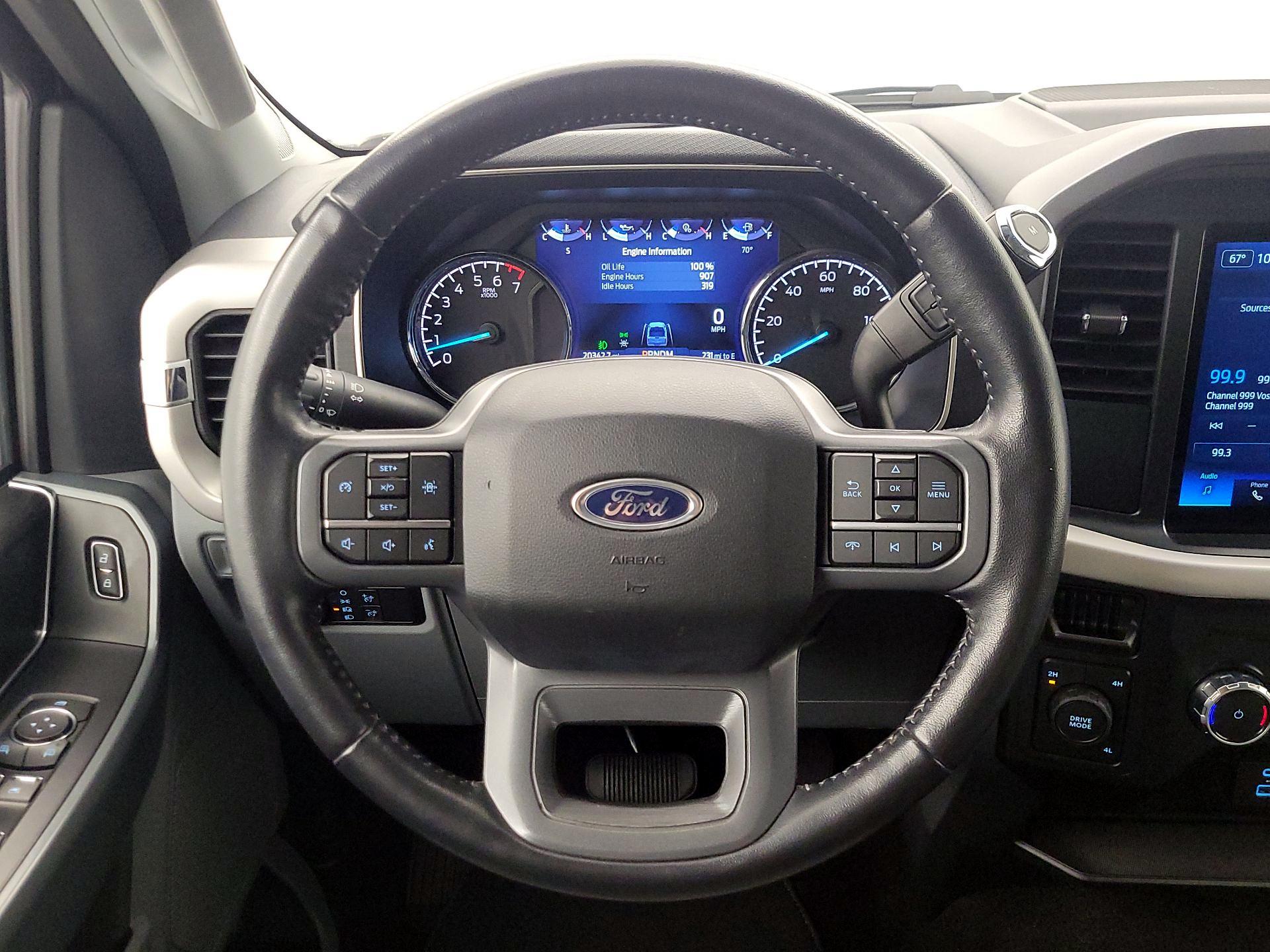 Thumbnail: 2022 Ford F-150 - 10