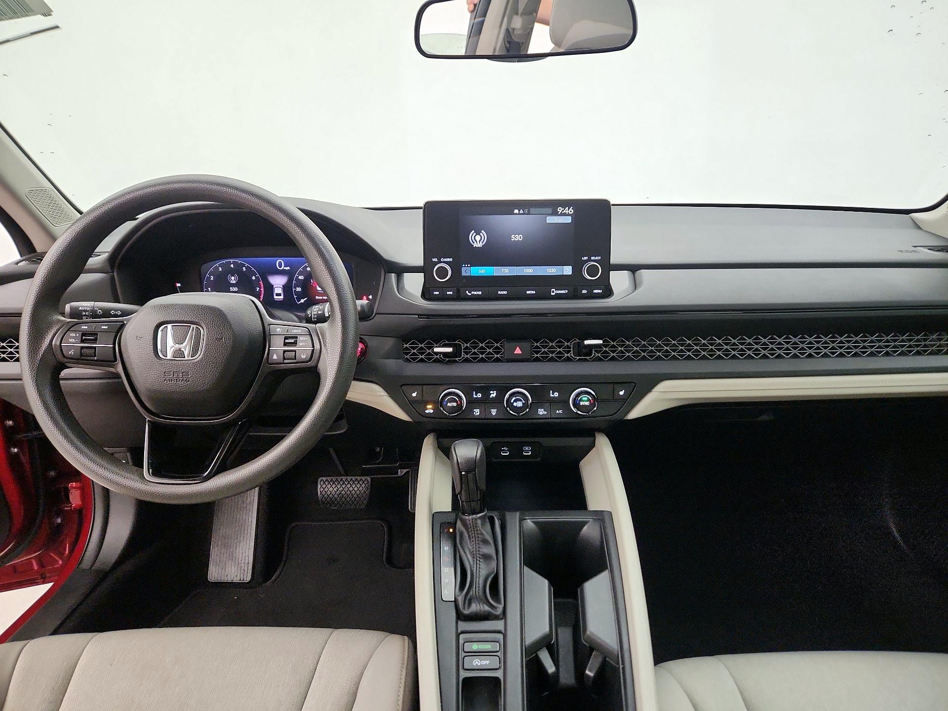 Thumbnail: 2023 Honda Accord - 9