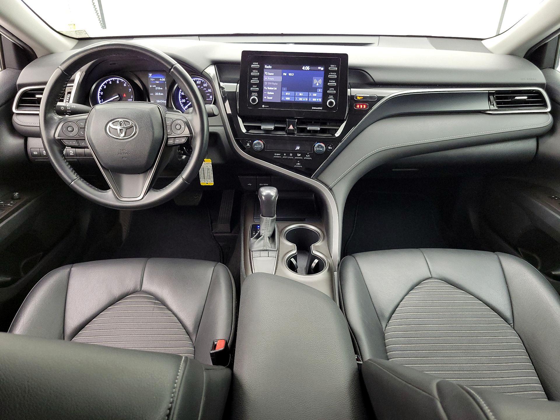 Thumbnail: 2022 Toyota Camry - 9