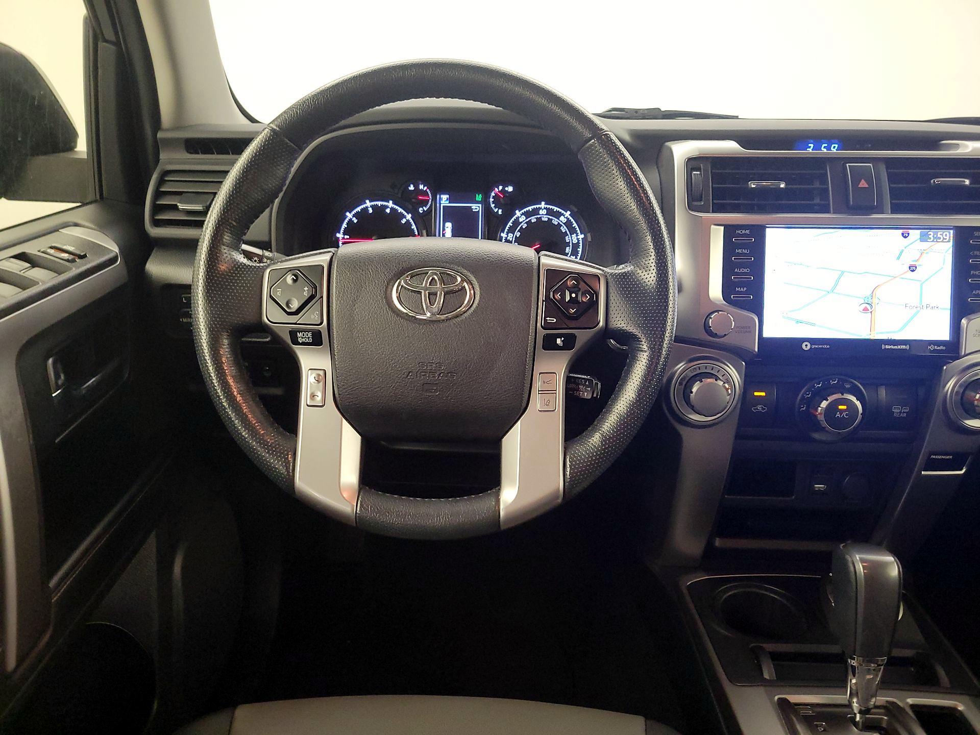 Thumbnail: 2024 Toyota 4Runner - 10