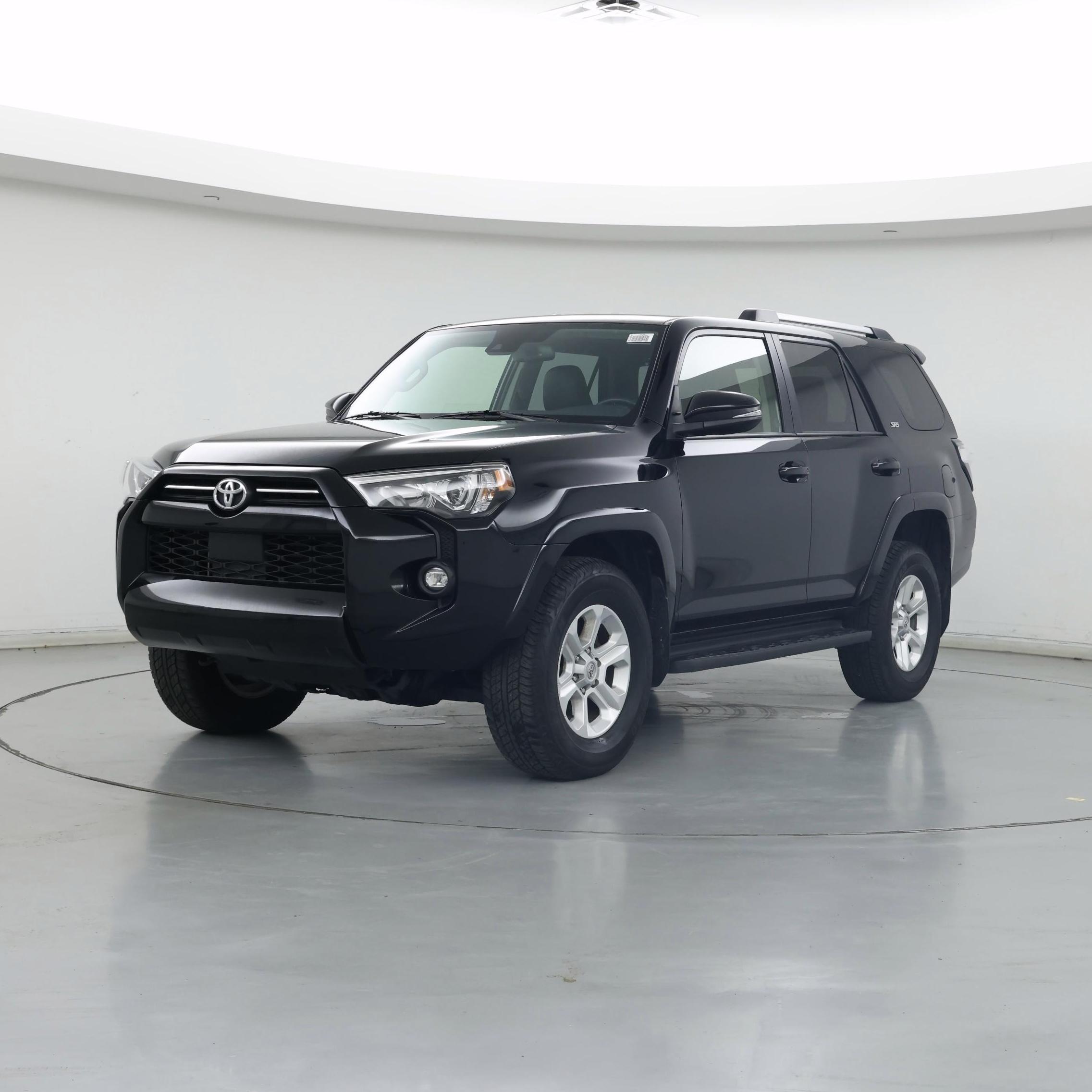 Thumbnail: 2024 Toyota 4Runner - 4
