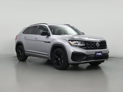 2023 Volkswagen Atlas Cross Sport SEL R-Line Black