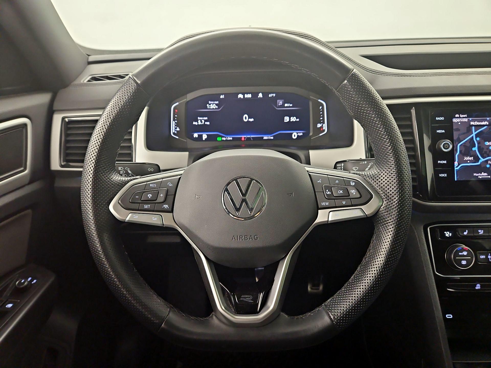 Thumbnail: 2023 Volkswagen Atlas - 10