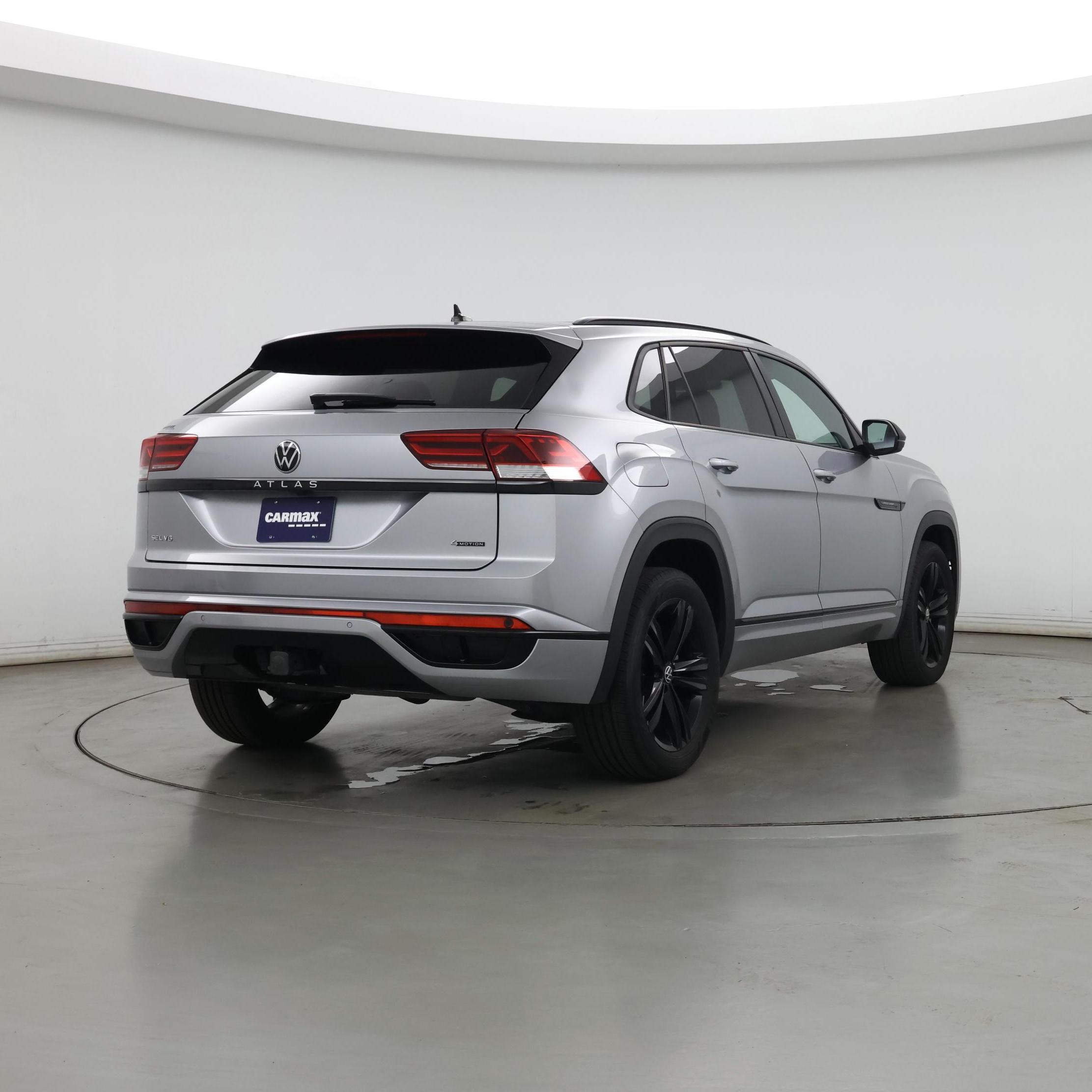 Thumbnail: 2023 Volkswagen Atlas - 8