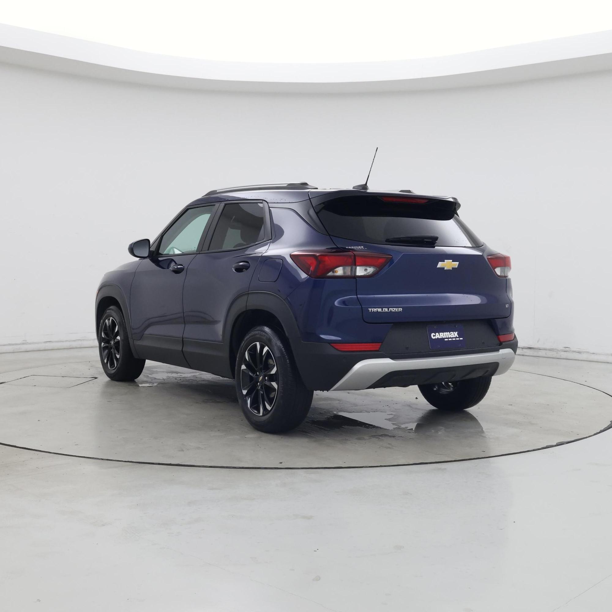 Thumbnail: 2022 Chevrolet TrailBlazer - 2