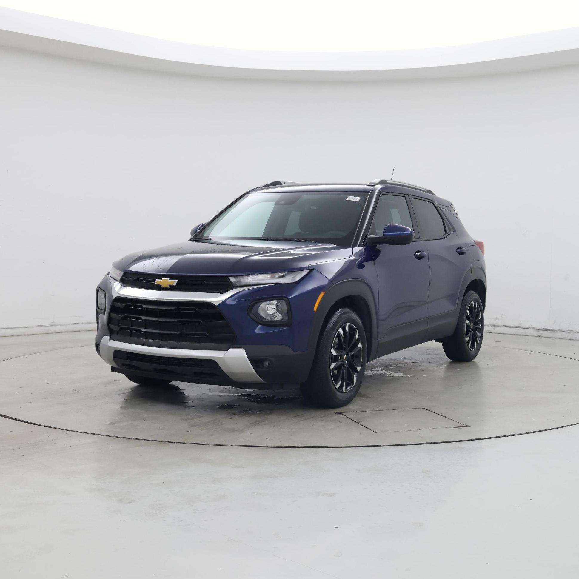 Thumbnail: 2022 Chevrolet TrailBlazer - 4