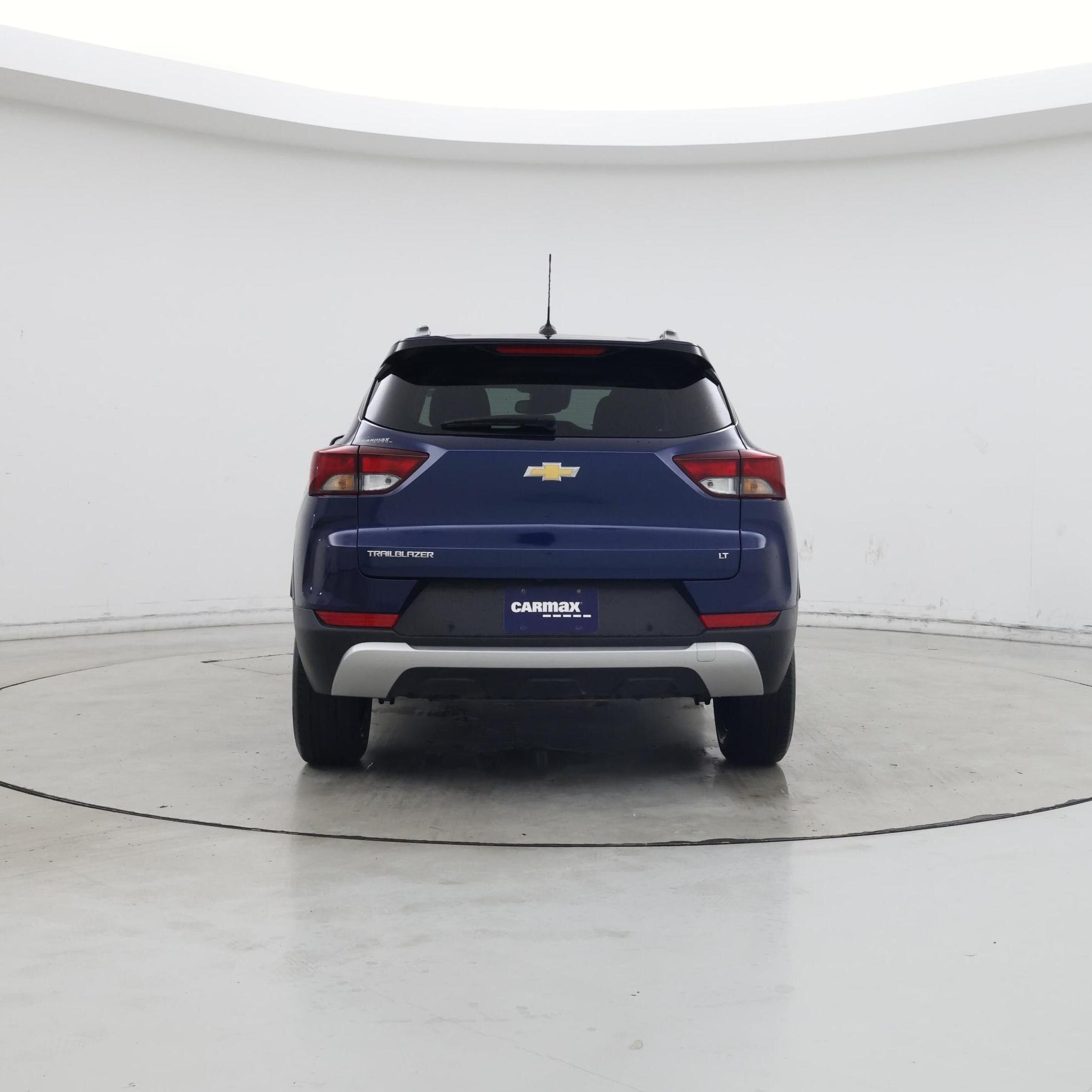 Thumbnail: 2022 Chevrolet TrailBlazer - 6