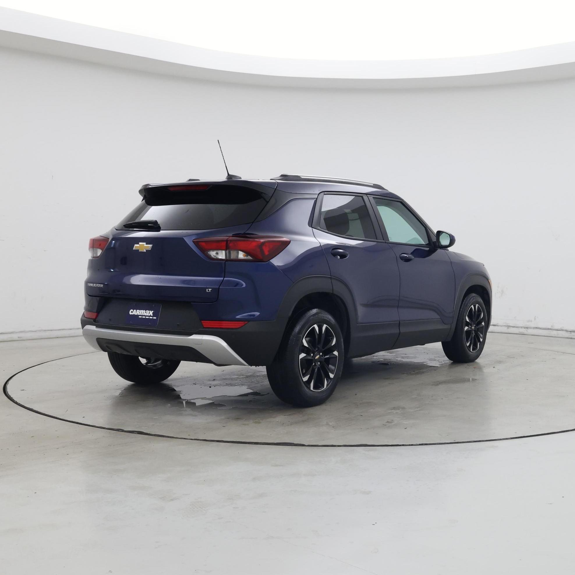 Thumbnail: 2022 Chevrolet TrailBlazer - 8