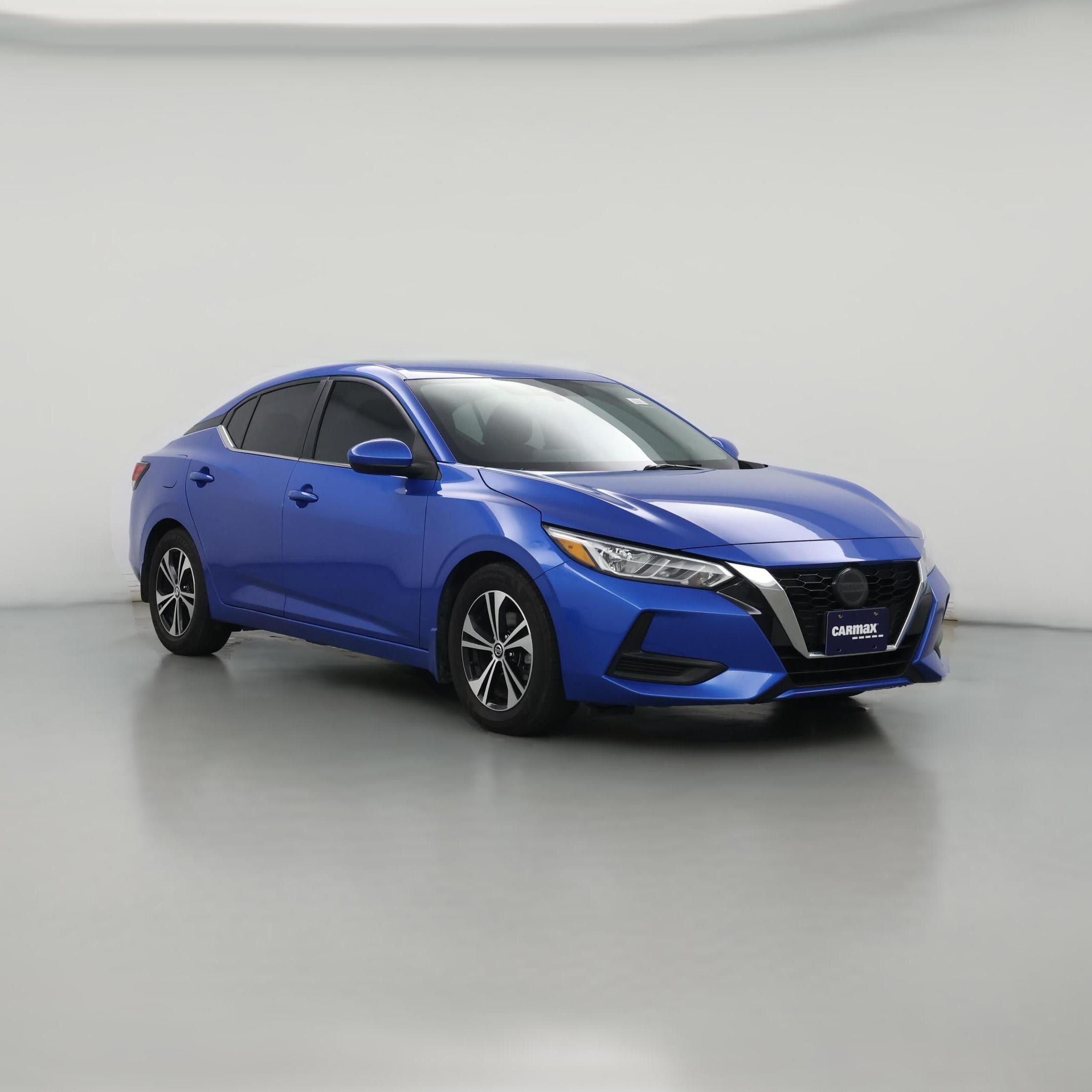 Thumbnail: 2022 Nissan Sentra - 1