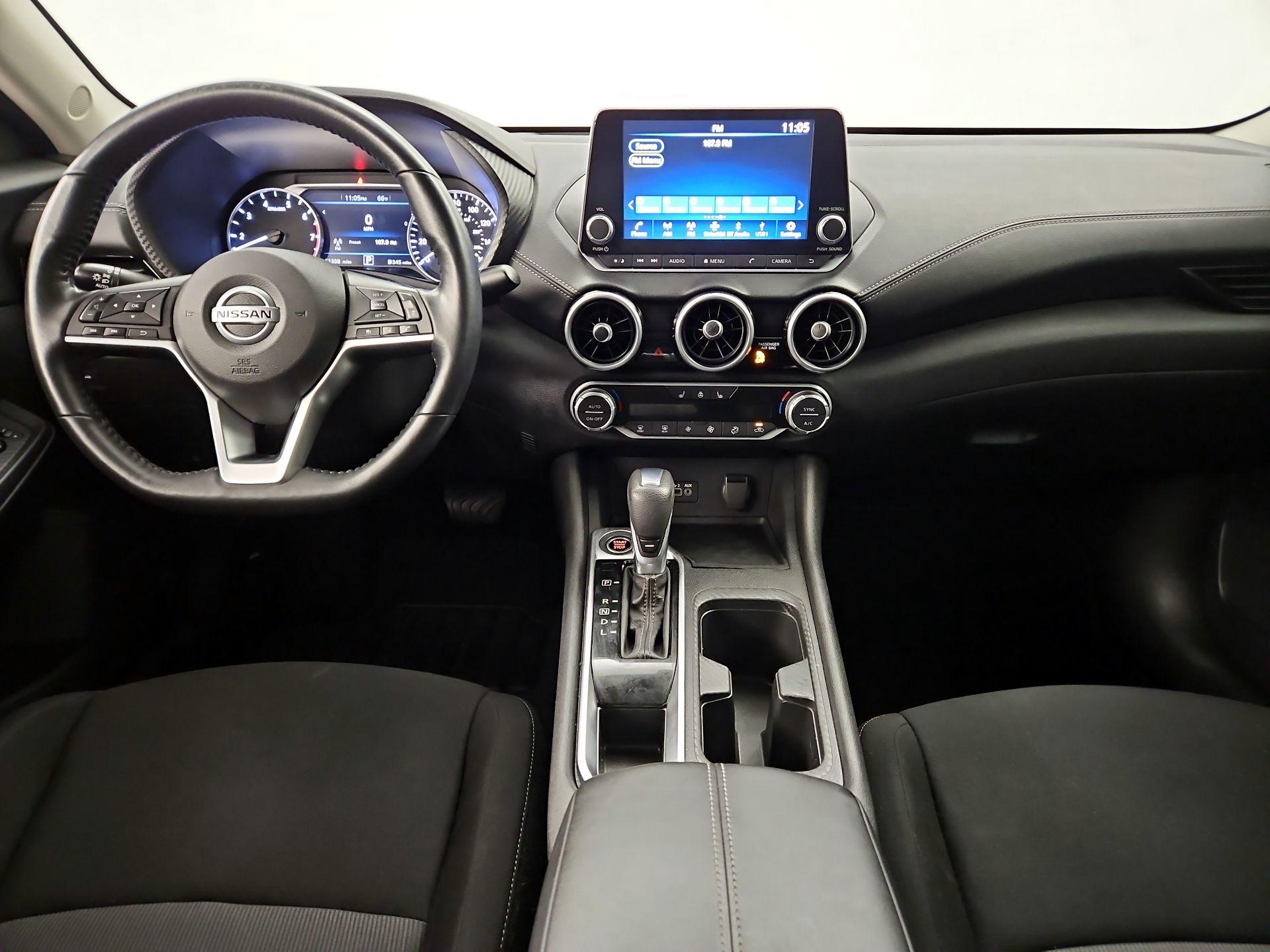 Thumbnail: 2022 Nissan Sentra - 9