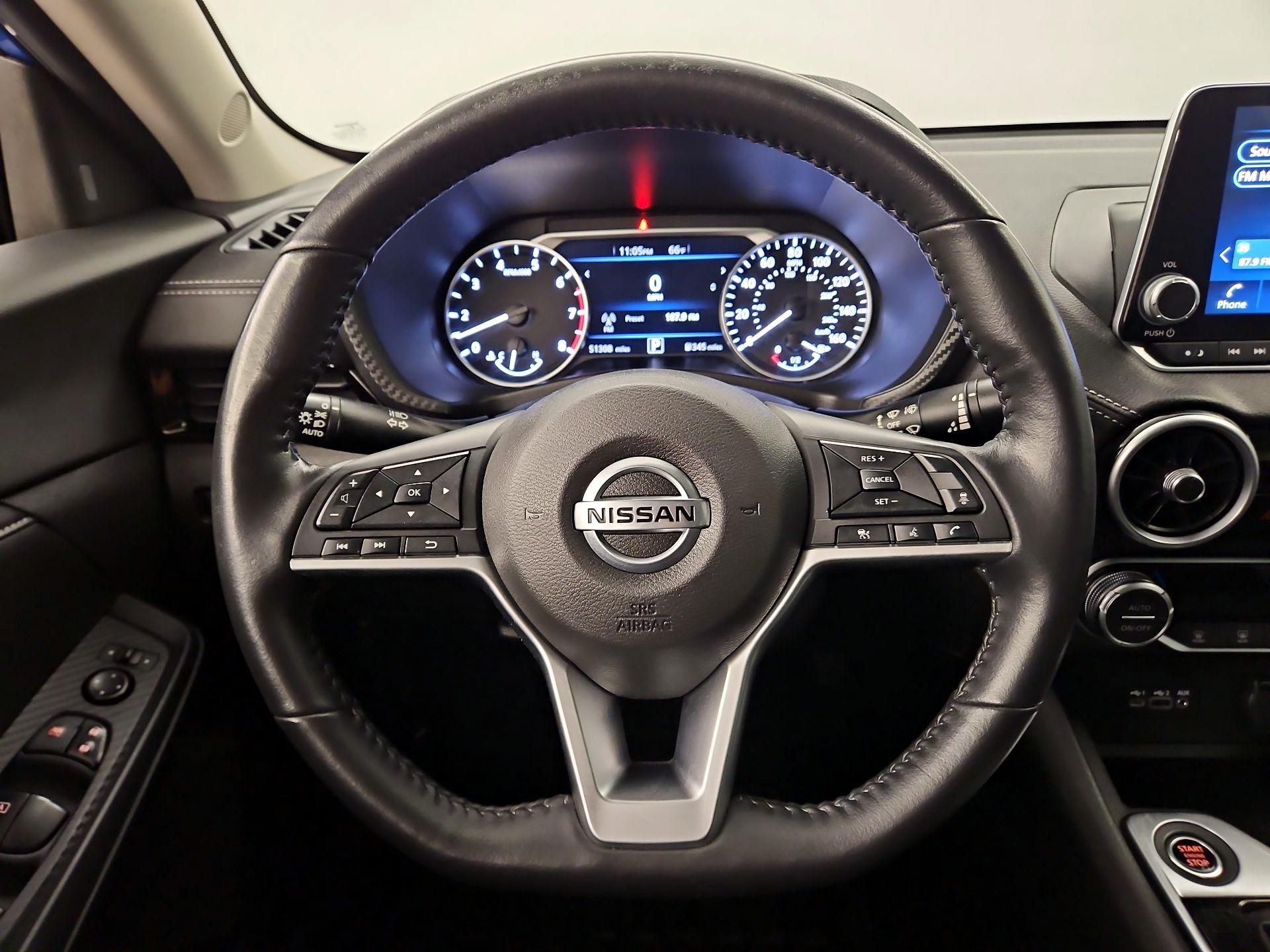 Thumbnail: 2022 Nissan Sentra - 10
