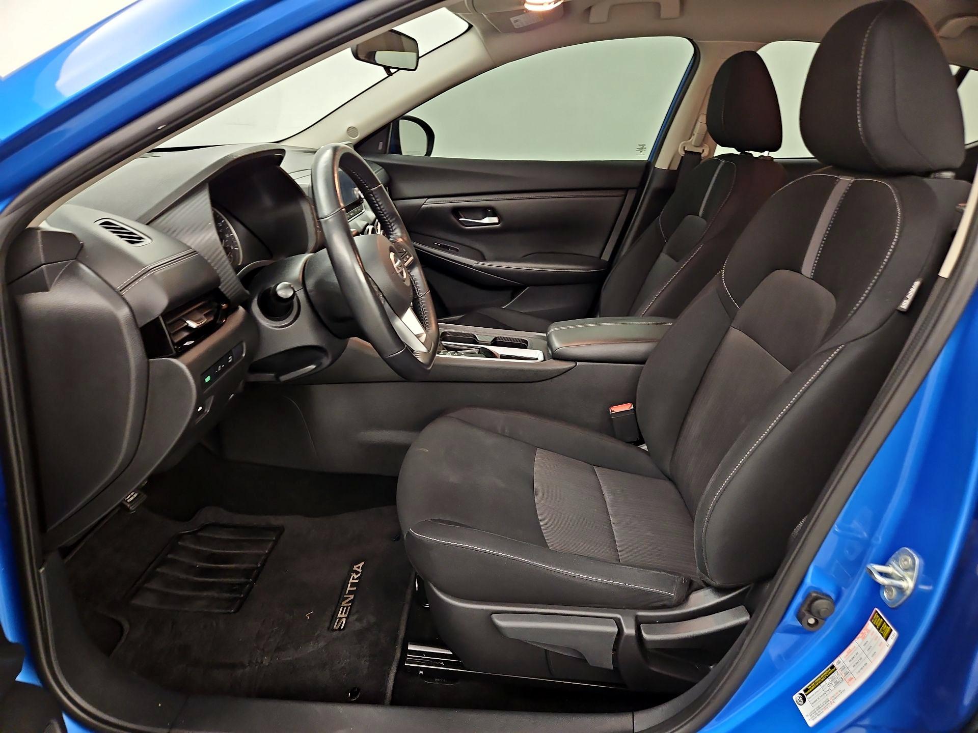 Thumbnail: 2022 Nissan Sentra - 11