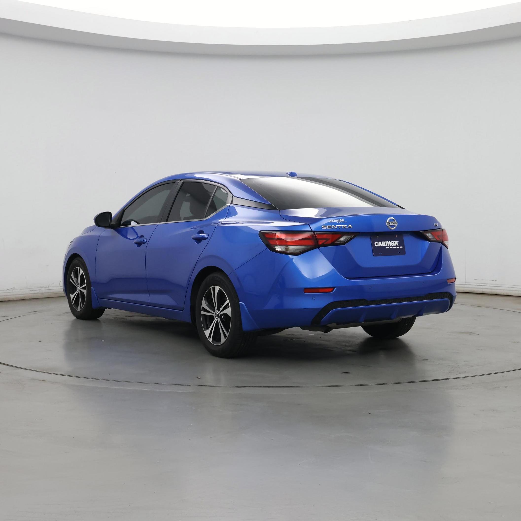 Thumbnail: 2022 Nissan Sentra - 2