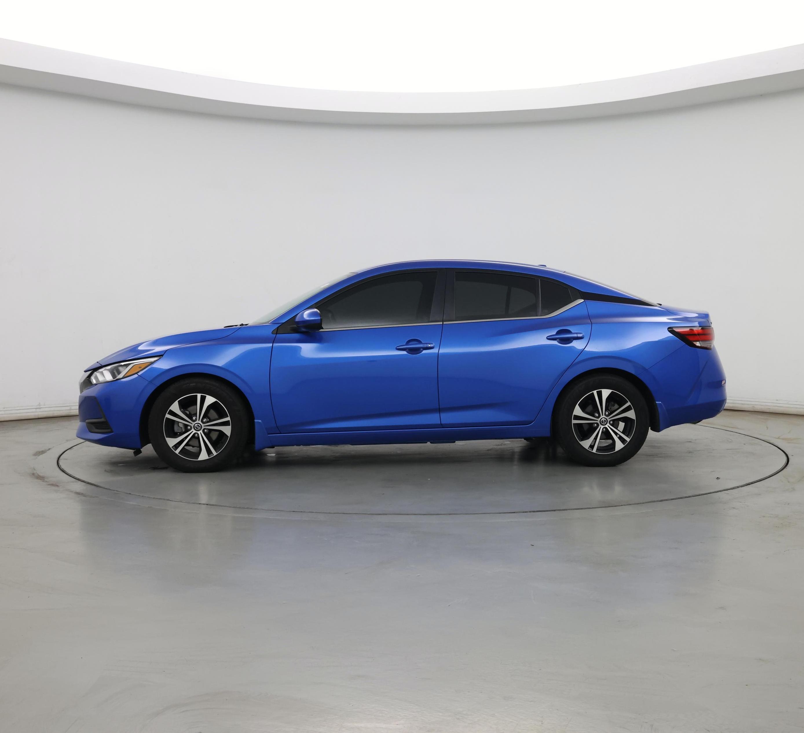 Thumbnail: 2022 Nissan Sentra - 3
