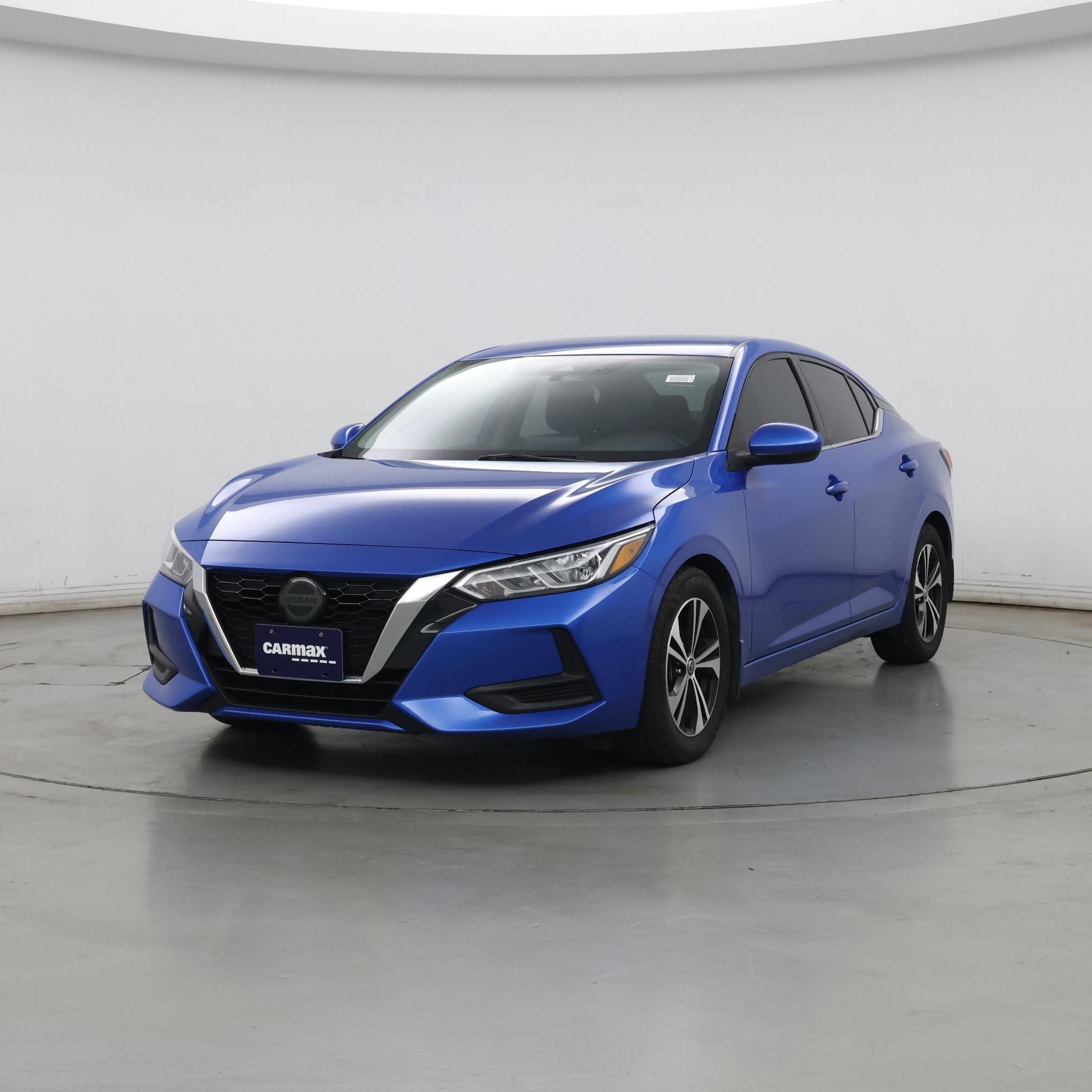 Thumbnail: 2022 Nissan Sentra - 4