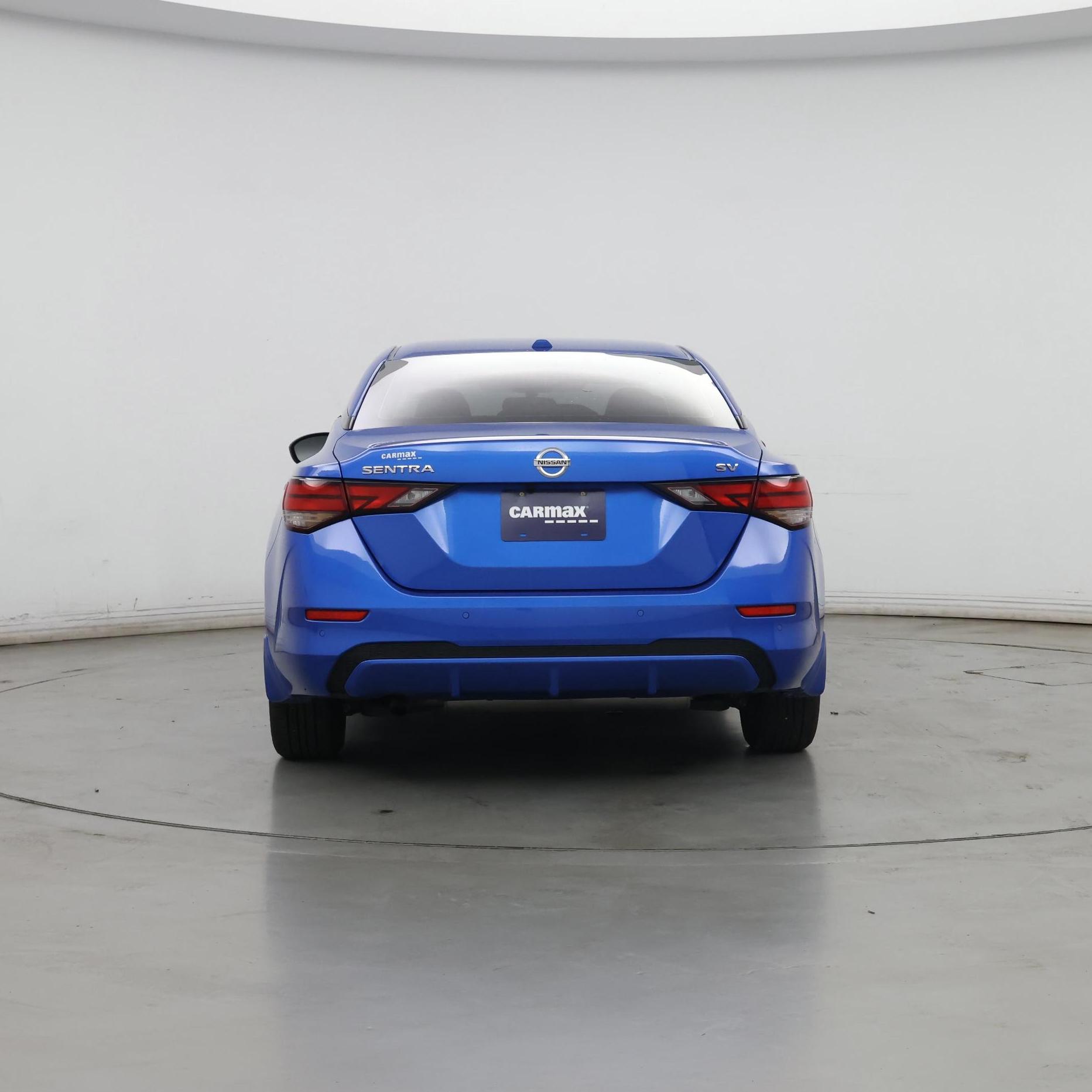 Thumbnail: 2022 Nissan Sentra - 6