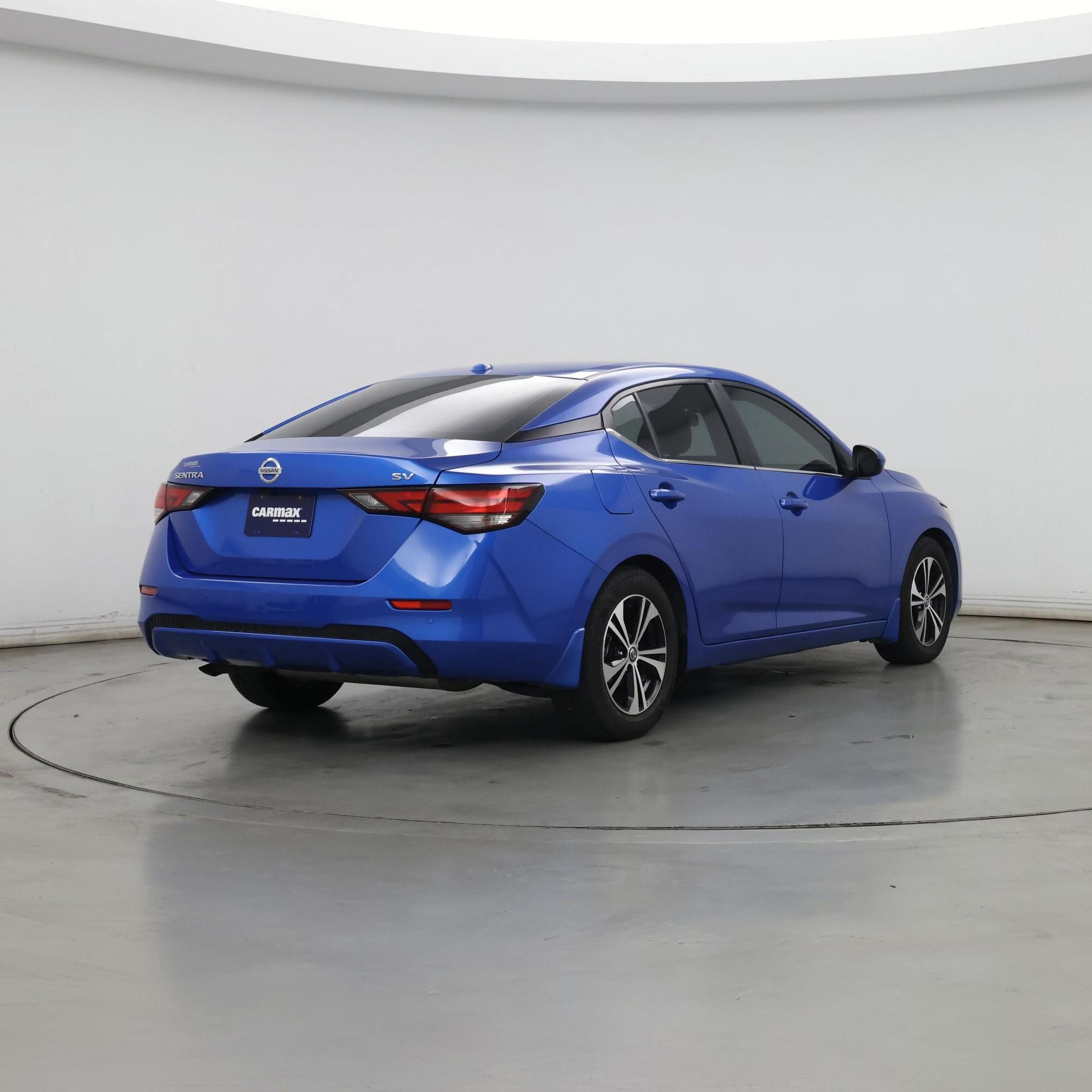 Thumbnail: 2022 Nissan Sentra - 8