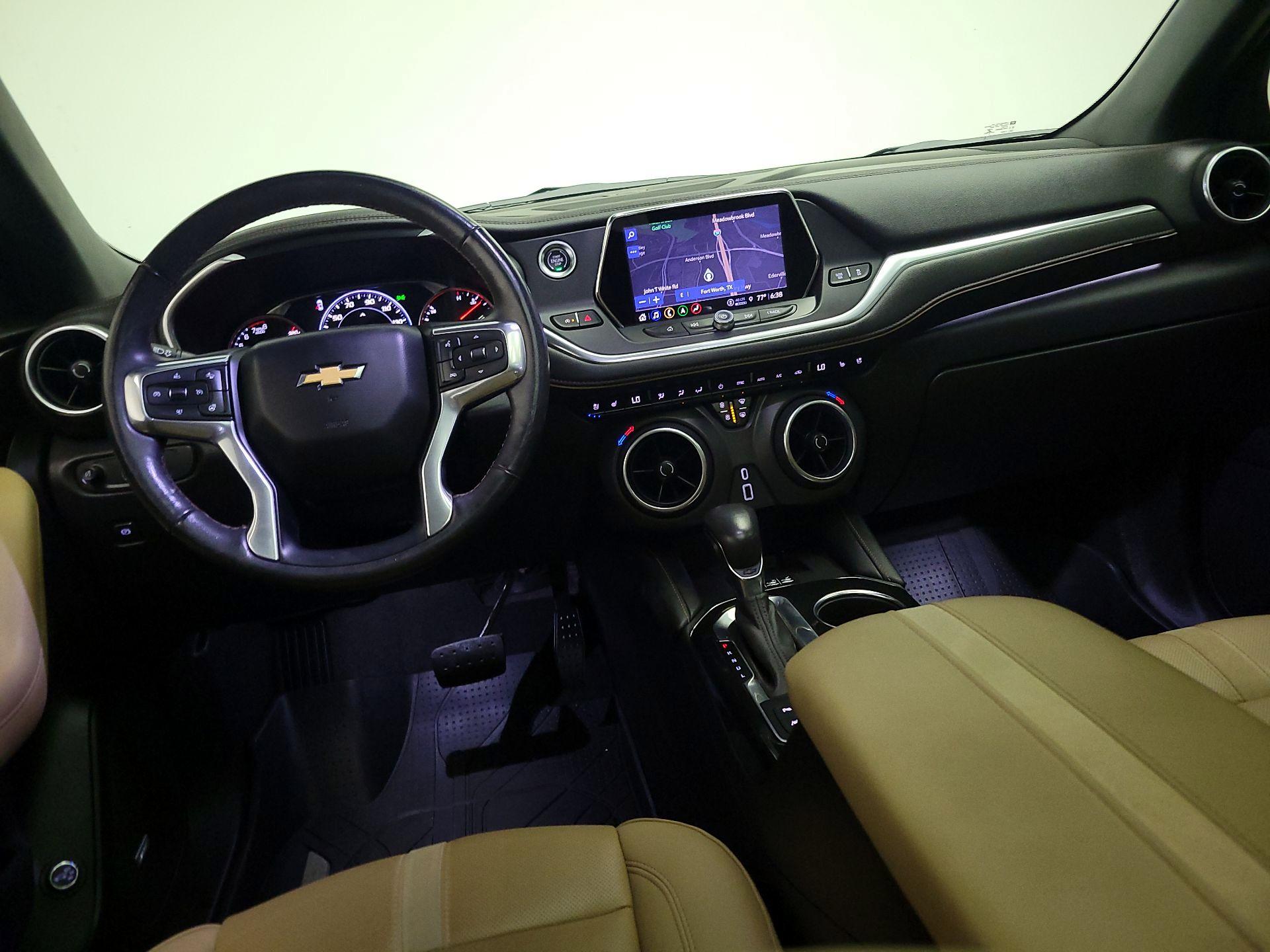 Thumbnail: 2021 Chevrolet Blazer - 9