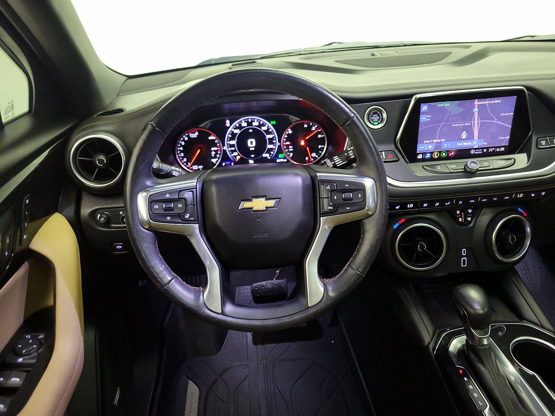 Thumbnail: 2021 Chevrolet Blazer - 10