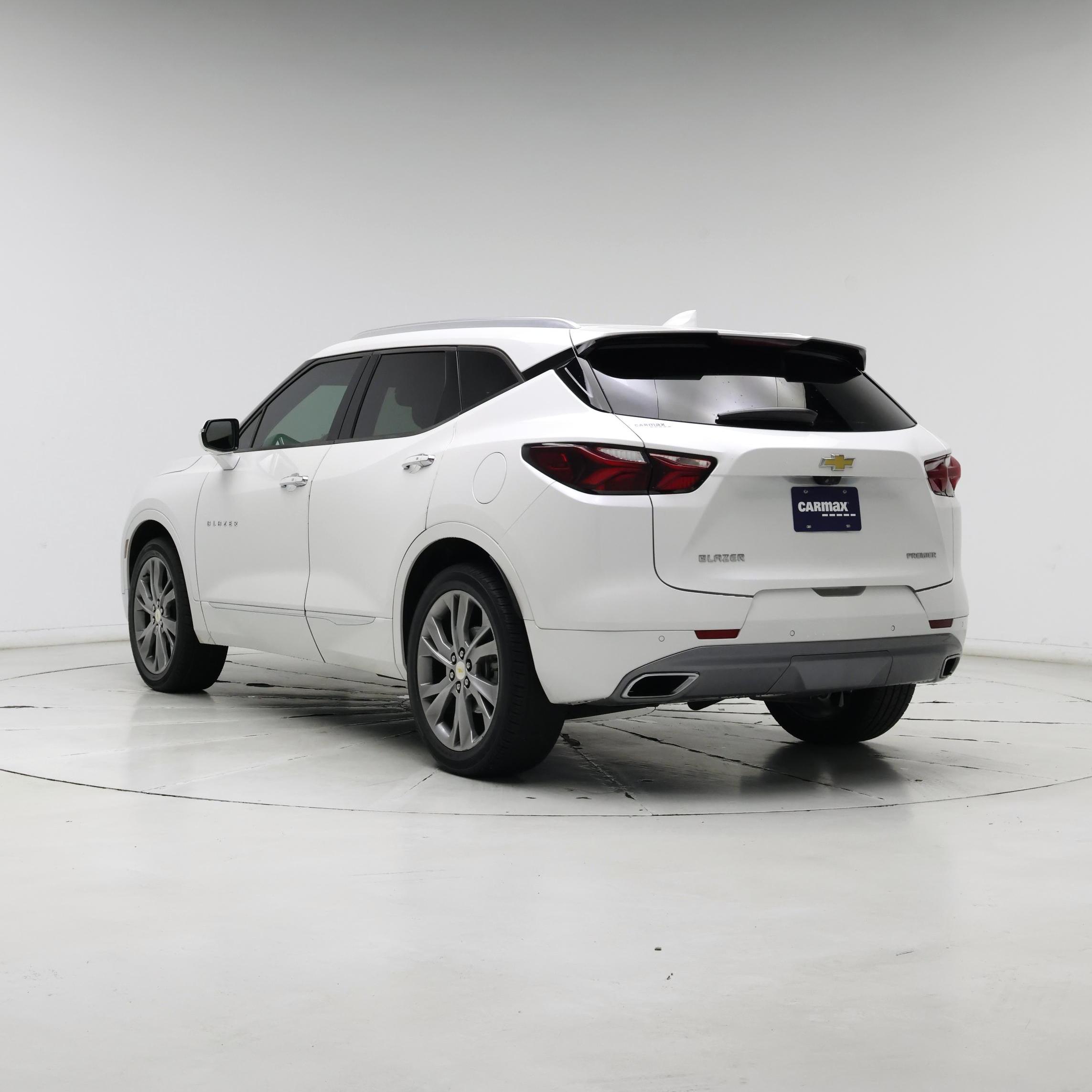 Thumbnail: 2021 Chevrolet Blazer - 2
