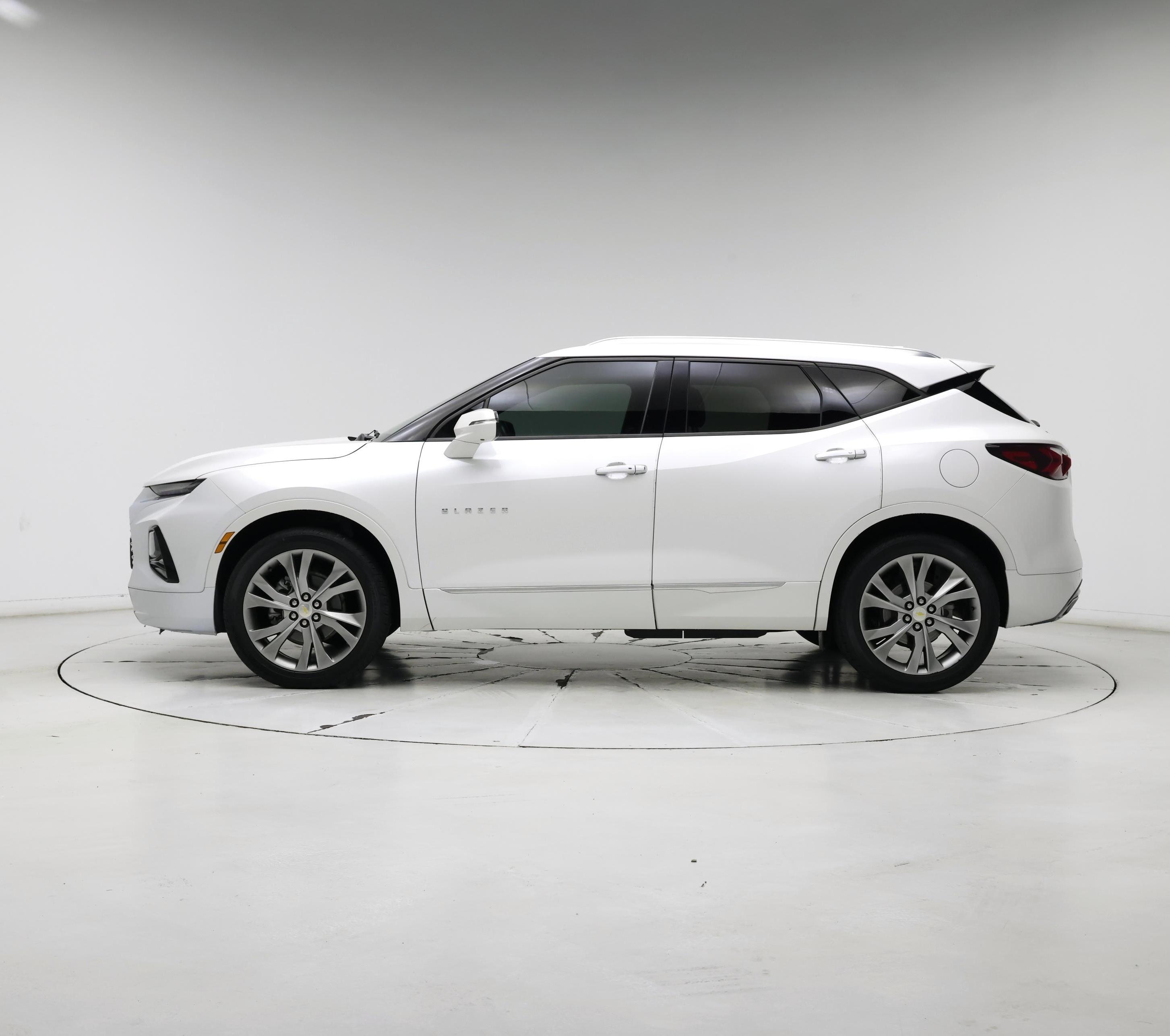 Thumbnail: 2021 Chevrolet Blazer - 3