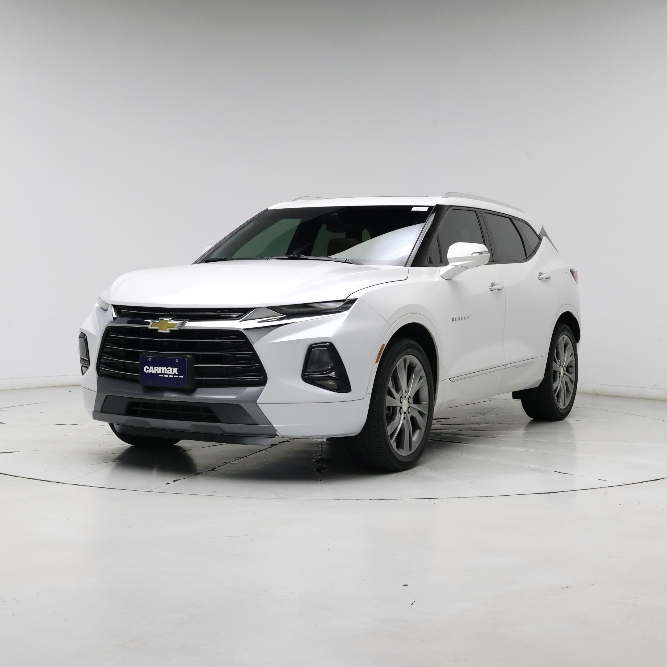 Thumbnail: 2021 Chevrolet Blazer - 4