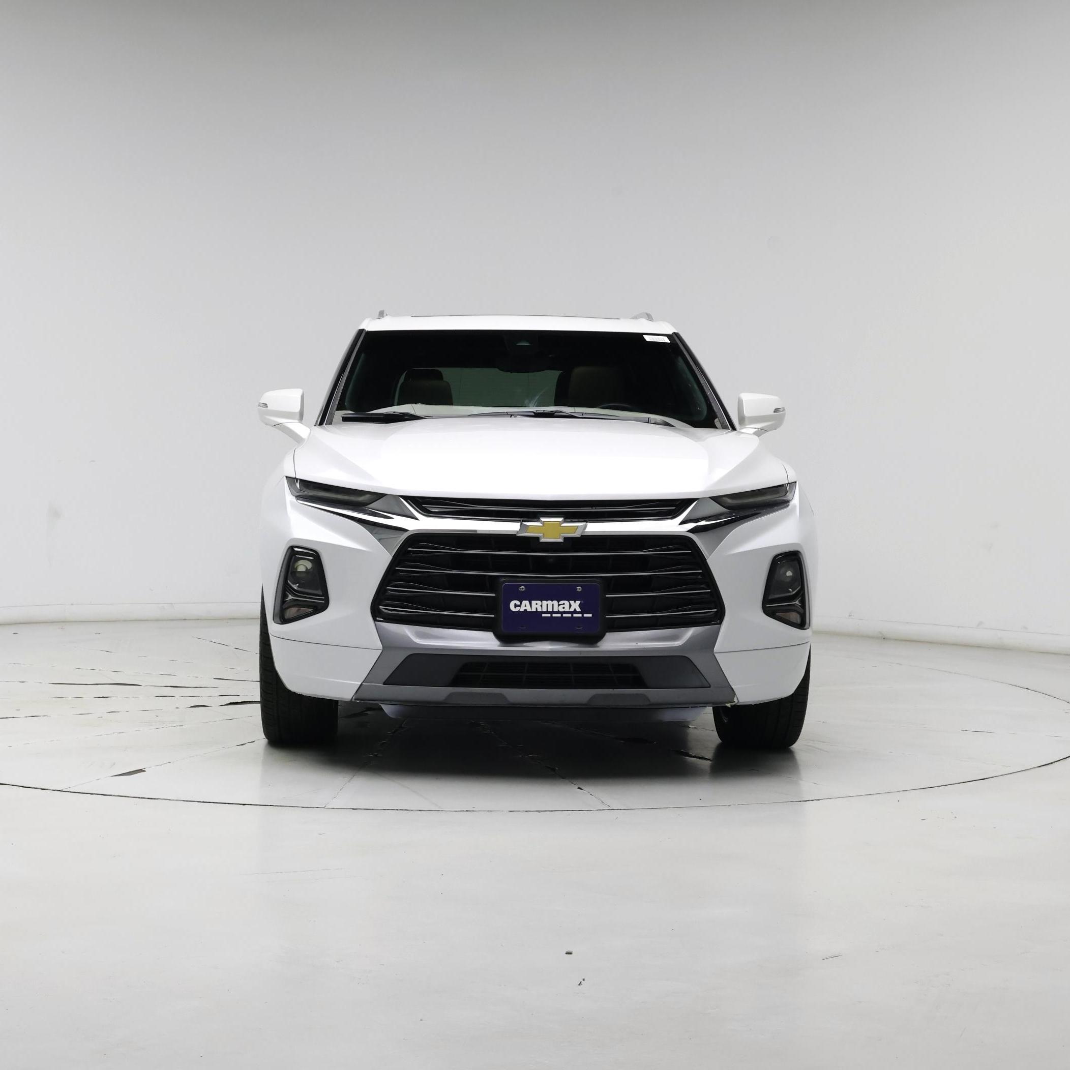 Thumbnail: 2021 Chevrolet Blazer - 5