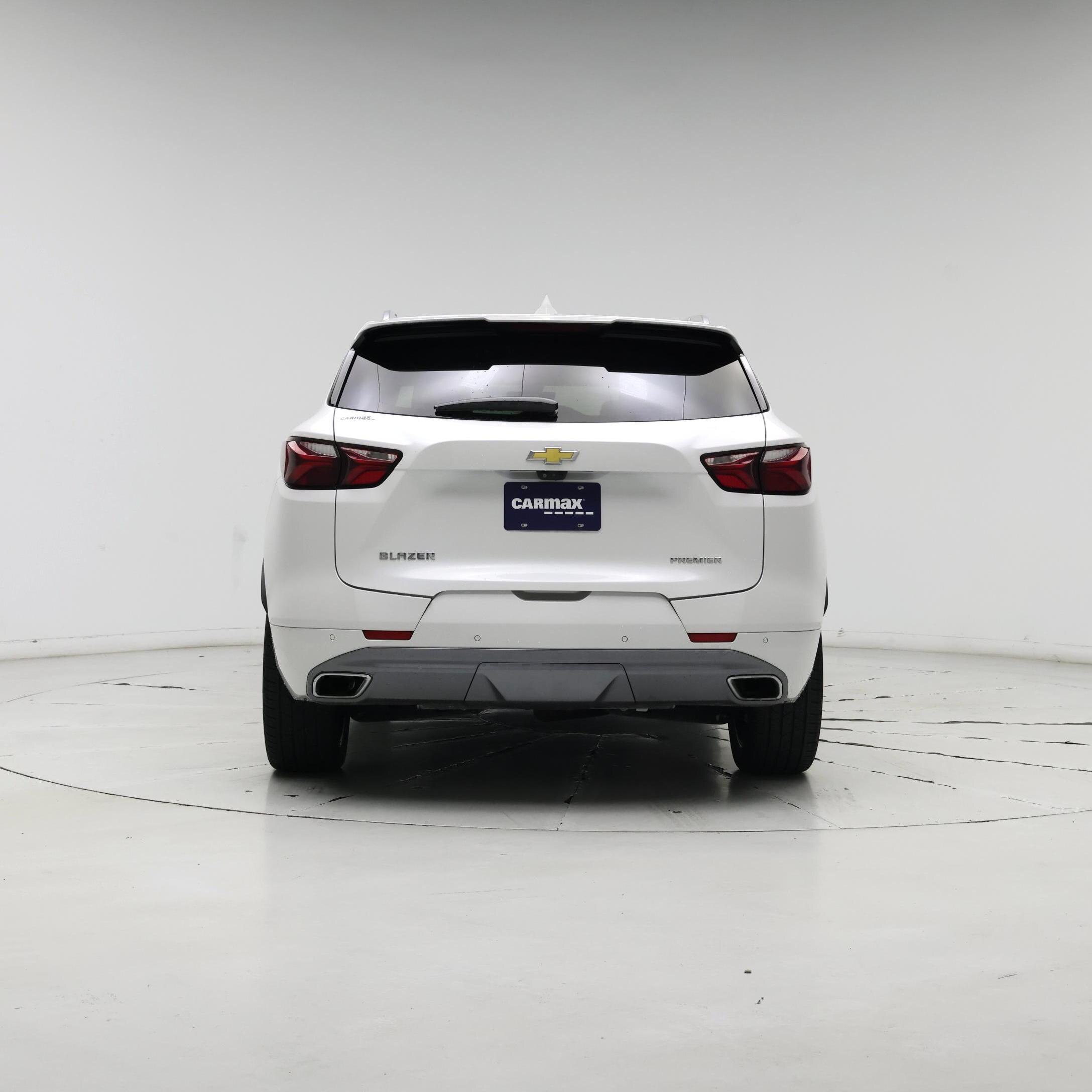 Thumbnail: 2021 Chevrolet Blazer - 6
