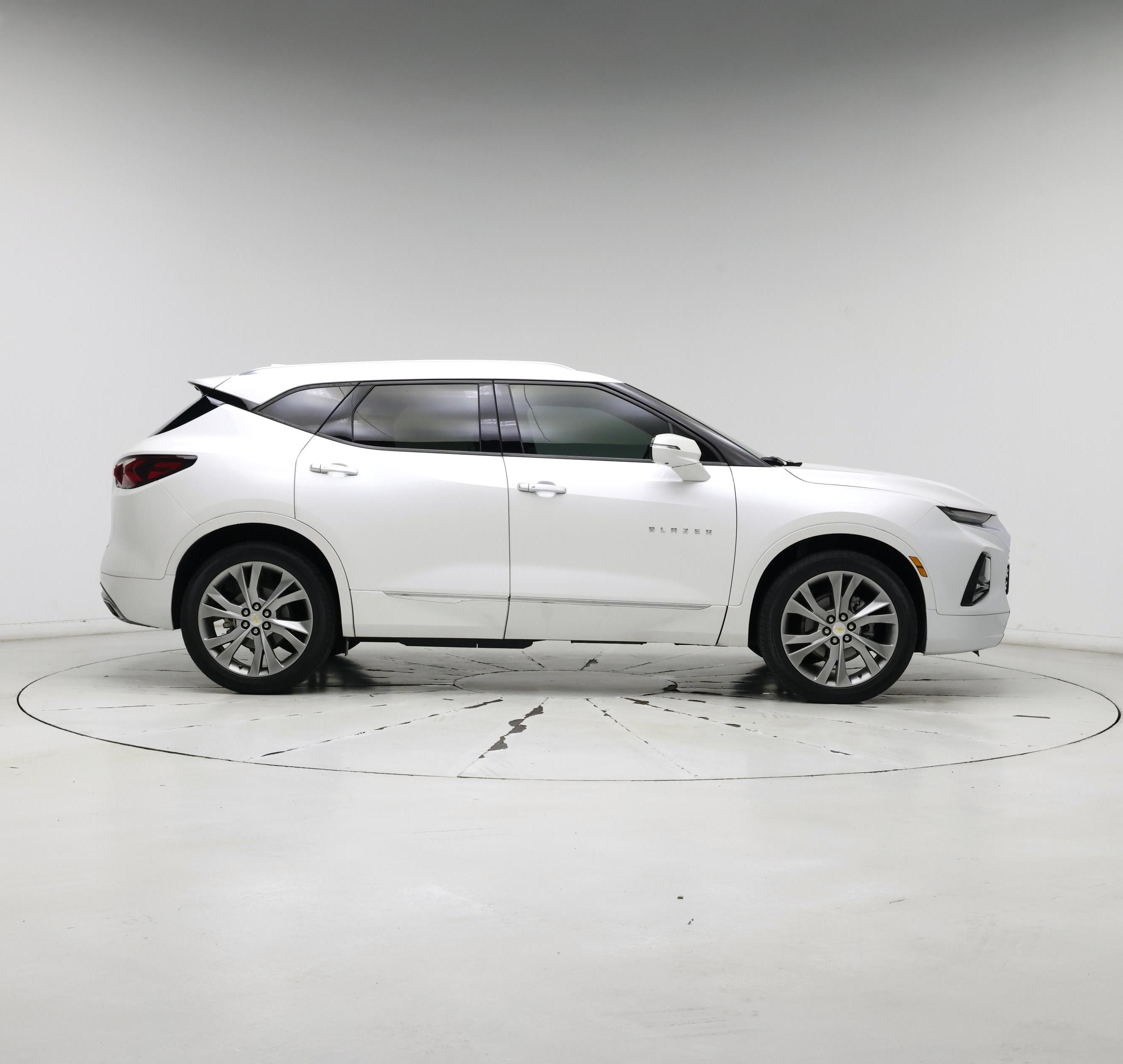 Thumbnail: 2021 Chevrolet Blazer - 7