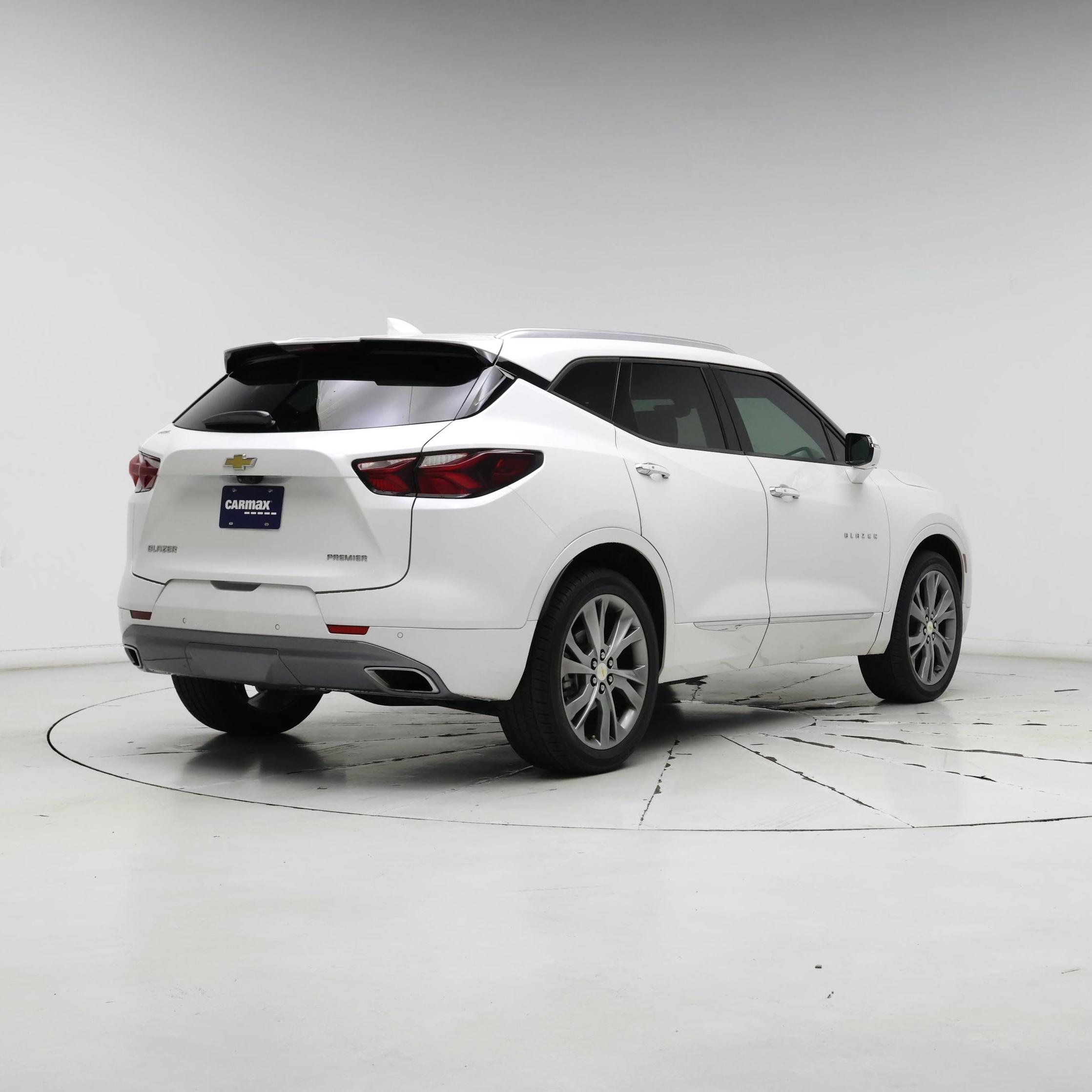 Thumbnail: 2021 Chevrolet Blazer - 8
