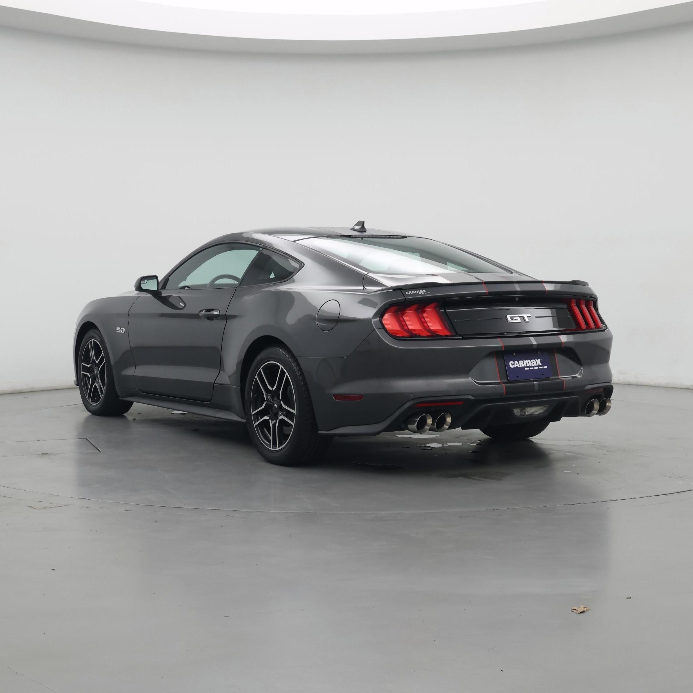 Thumbnail: 2020 Ford Mustang - 2