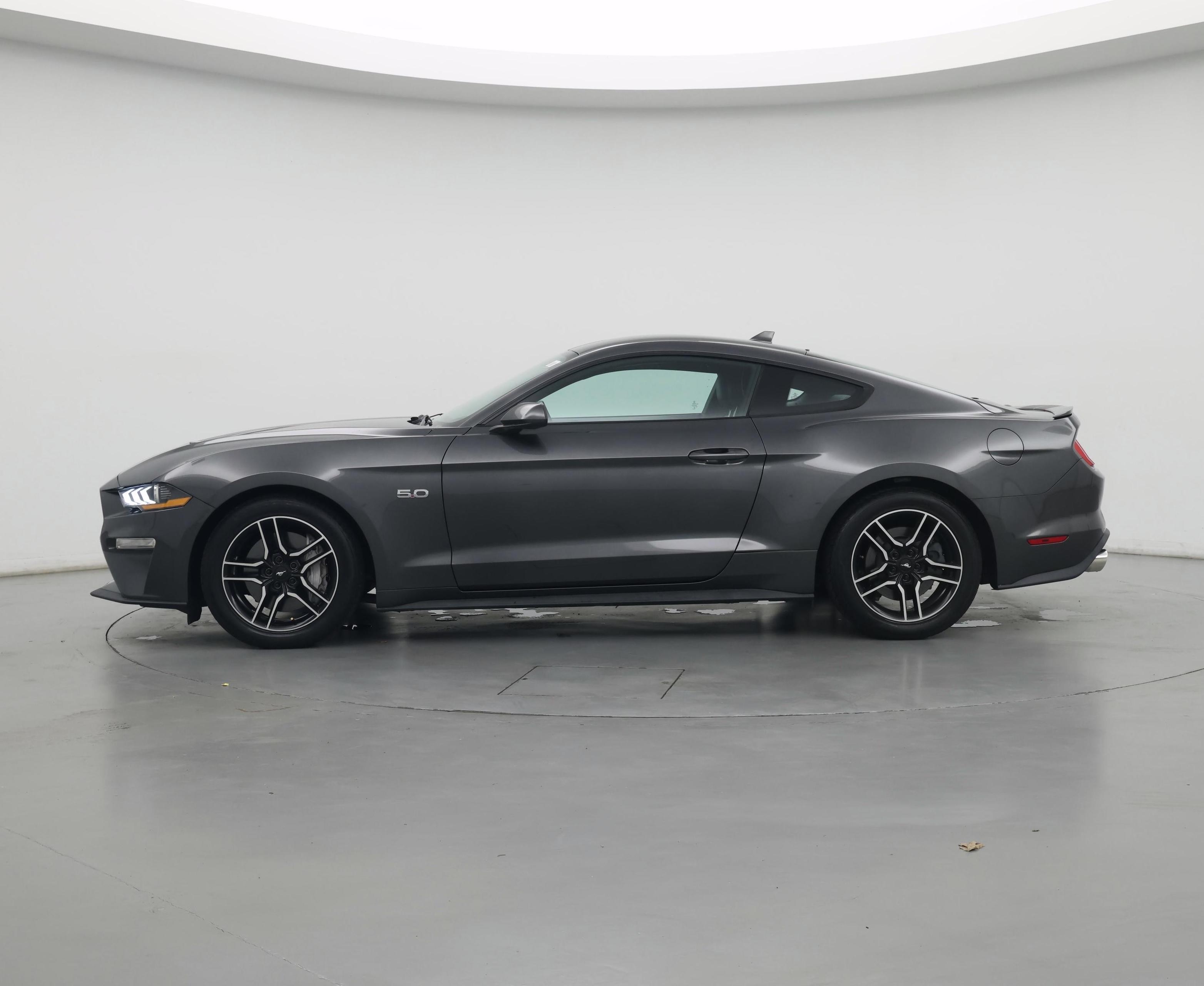 Thumbnail: 2020 Ford Mustang - 3