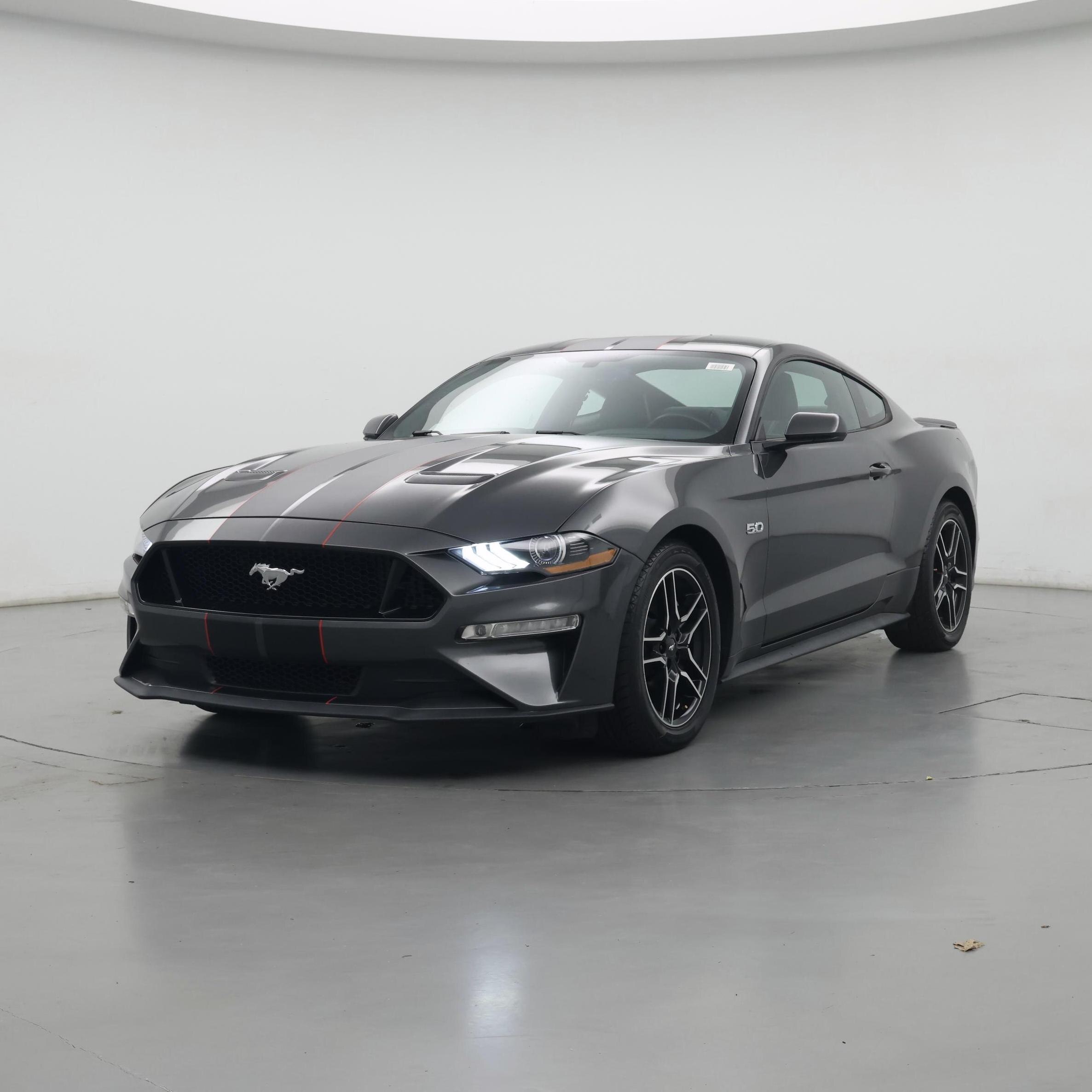 Thumbnail: 2020 Ford Mustang - 4