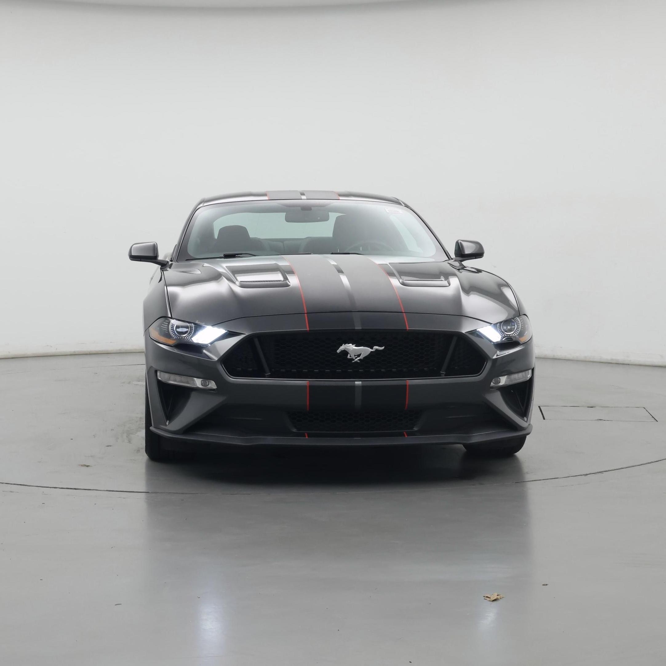 Thumbnail: 2020 Ford Mustang - 5